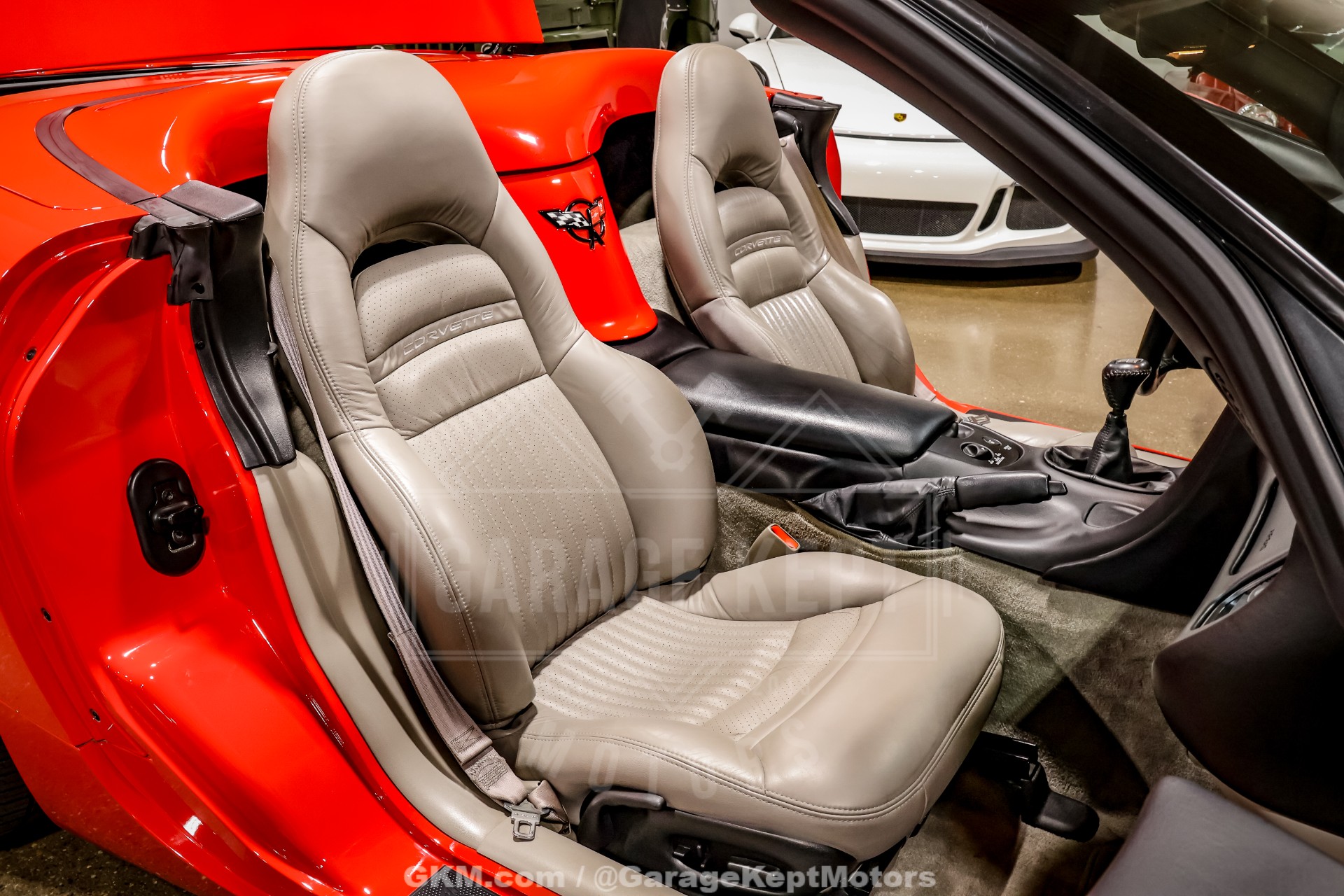1999 Chevrolet Corvette 79