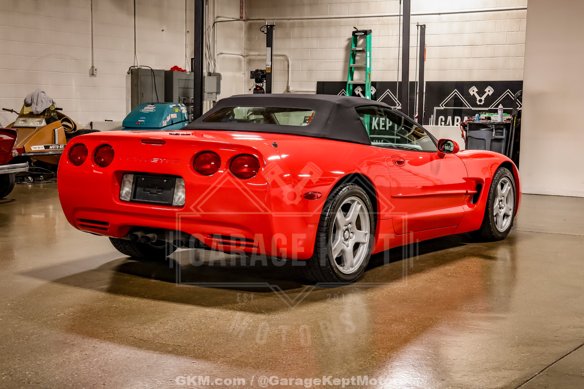 1999 Chevrolet Corvette 7