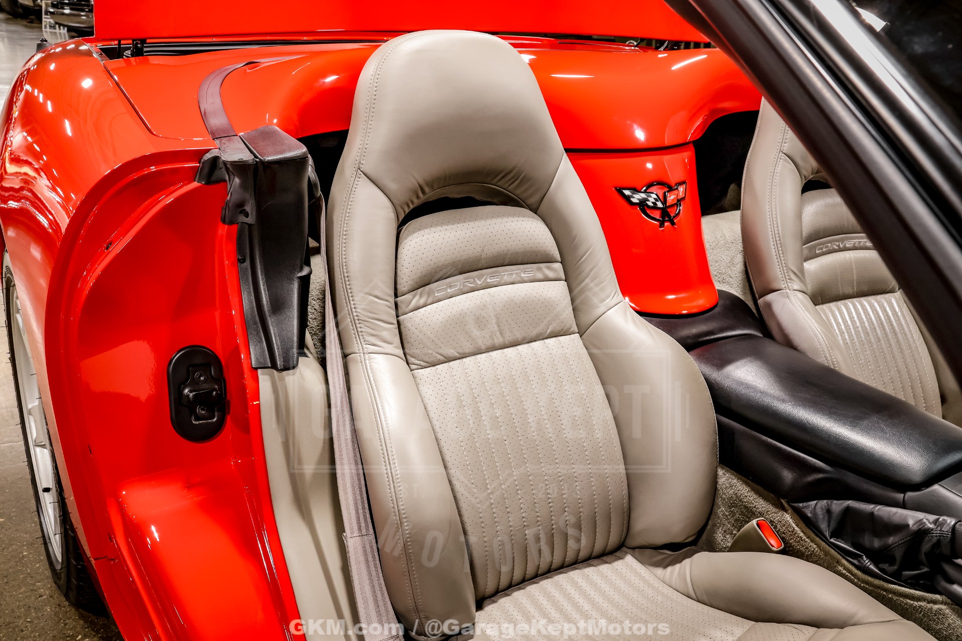 1999 Chevrolet Corvette 80