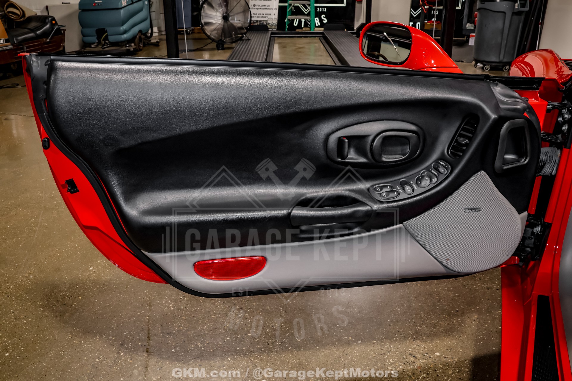 1999 Chevrolet Corvette 98