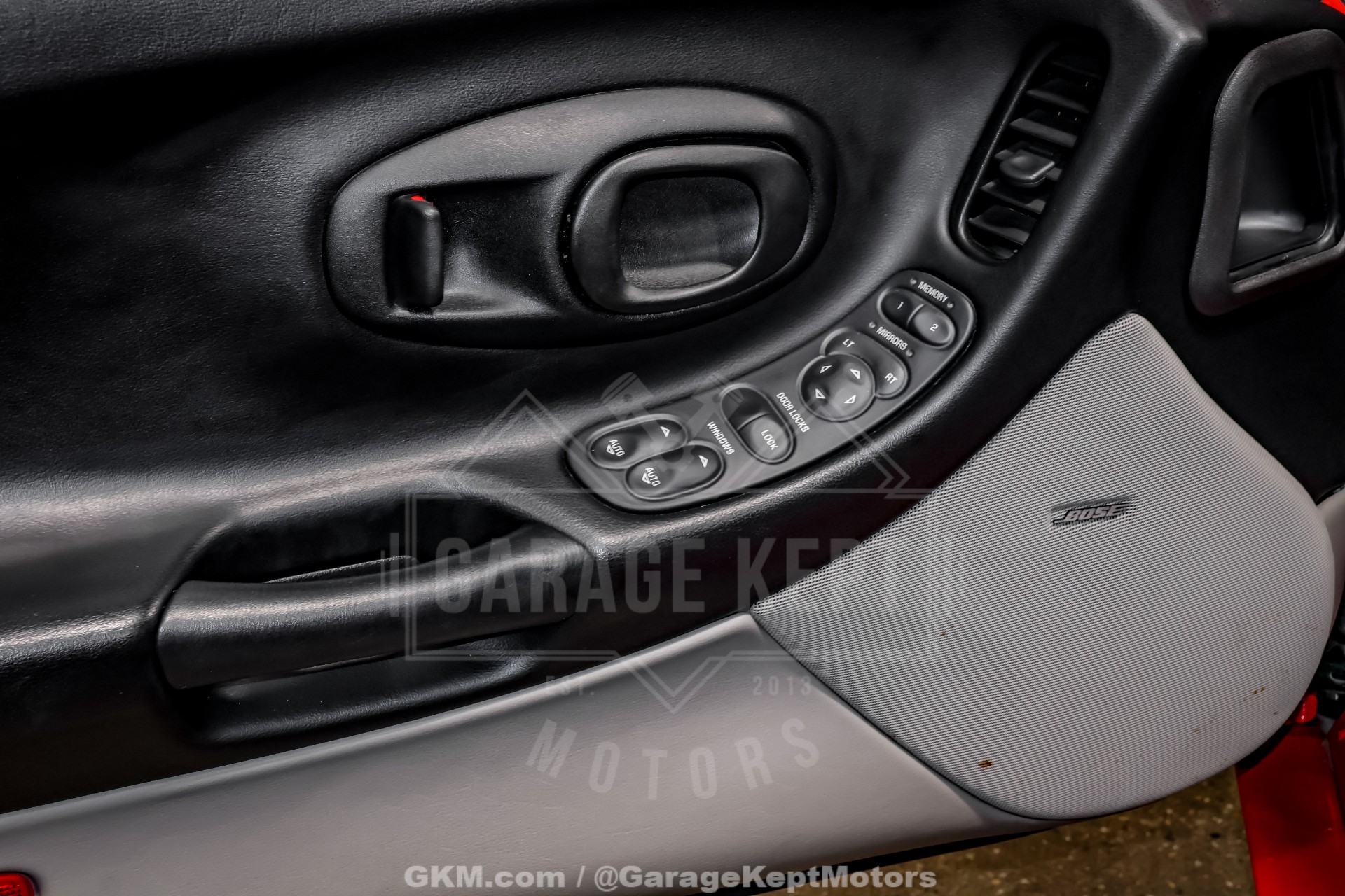 1999 Chevrolet Corvette 99