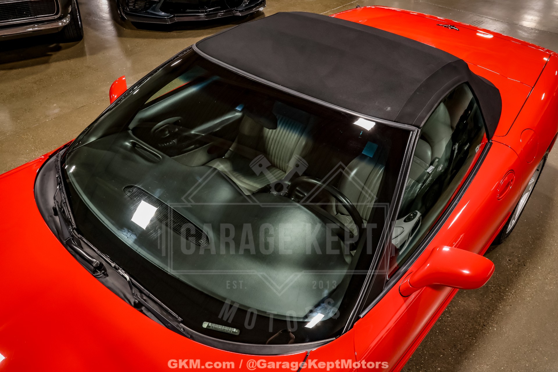 1999 Chevrolet Corvette 9