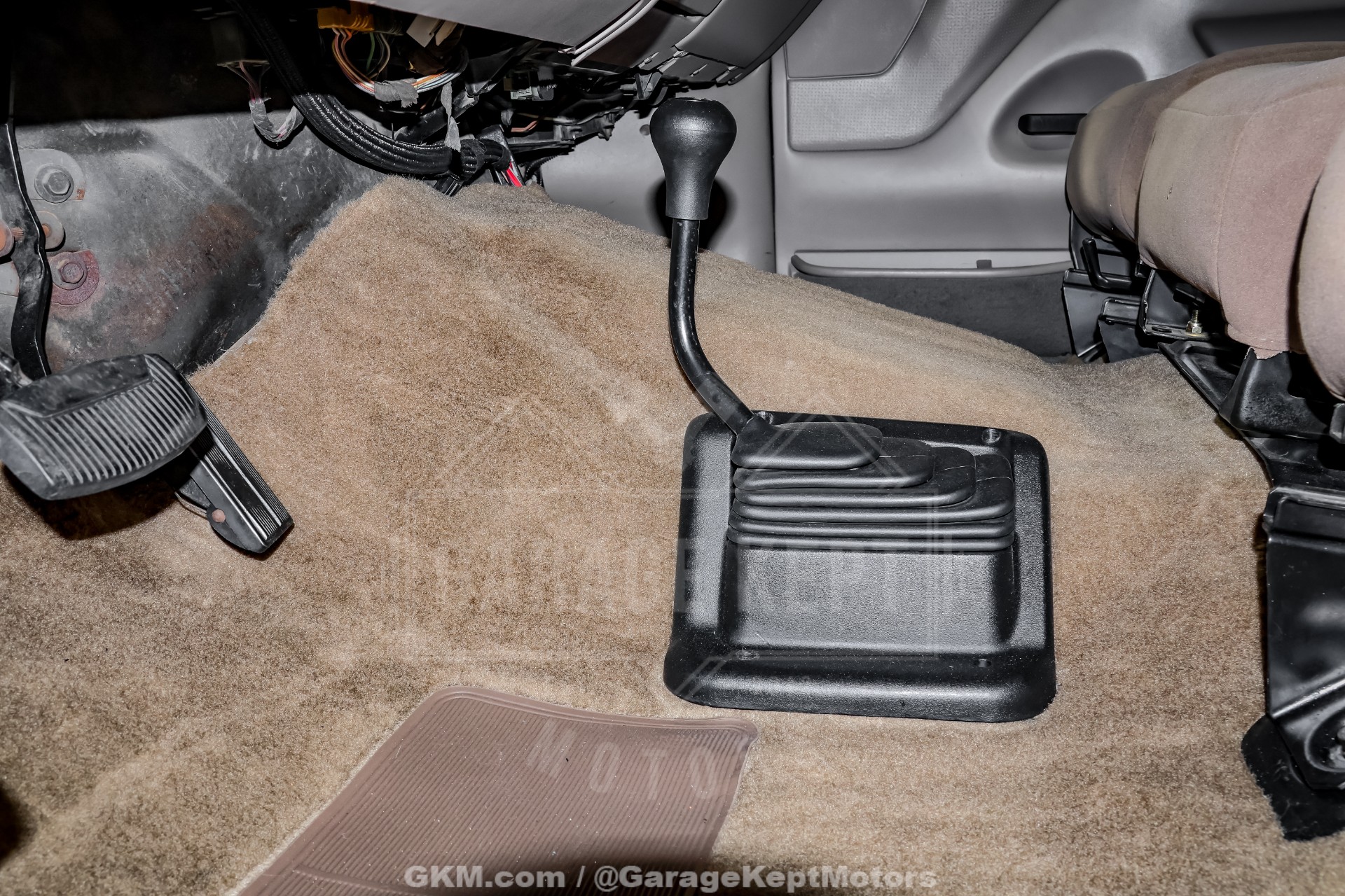 1992 Ford Bronco 107