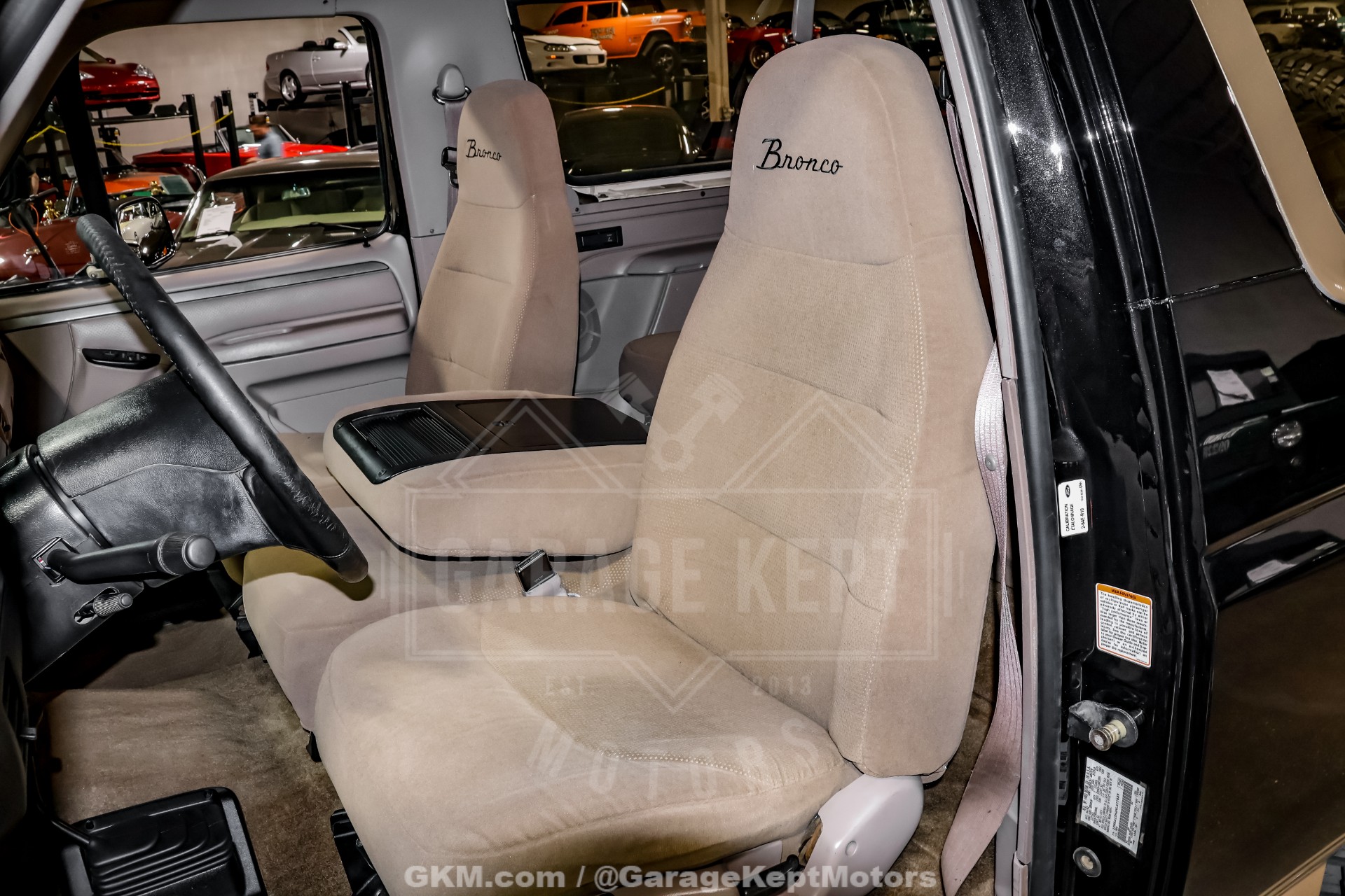 1992 Ford Bronco 109