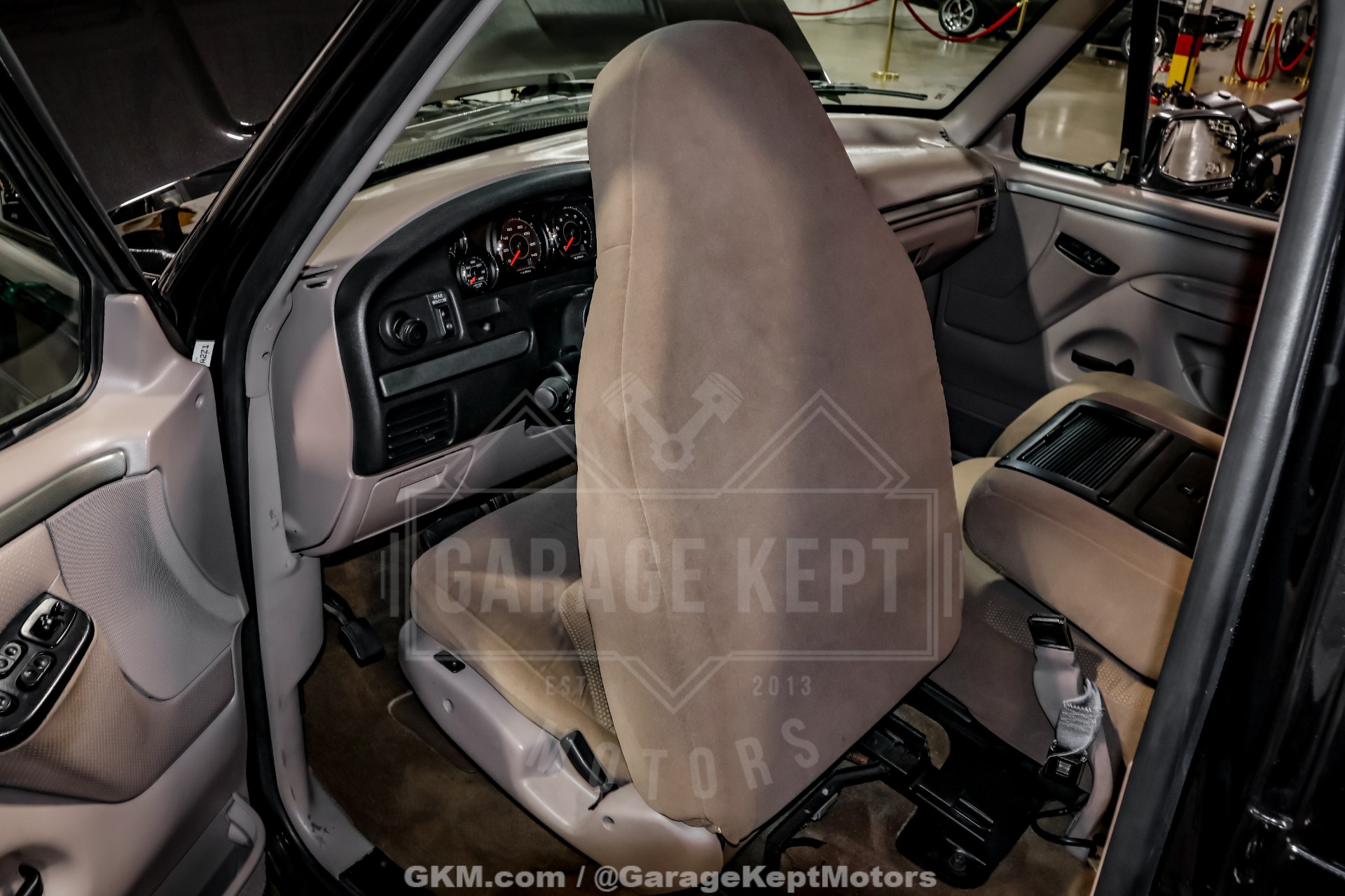 1992 Ford Bronco 115