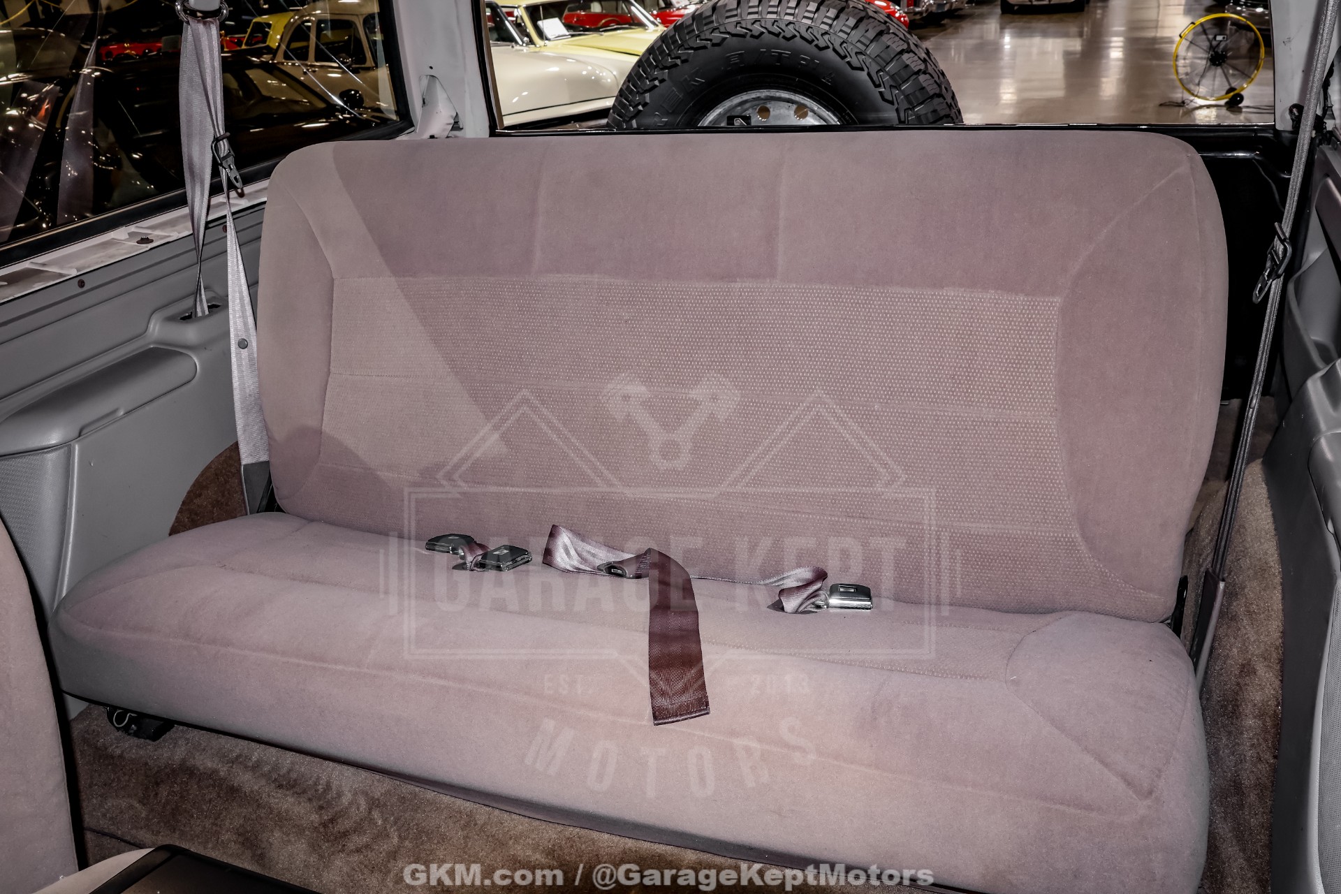 1992 Ford Bronco 116