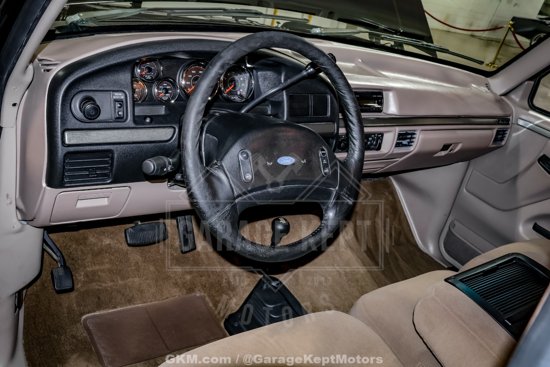 1992 Ford Bronco 122