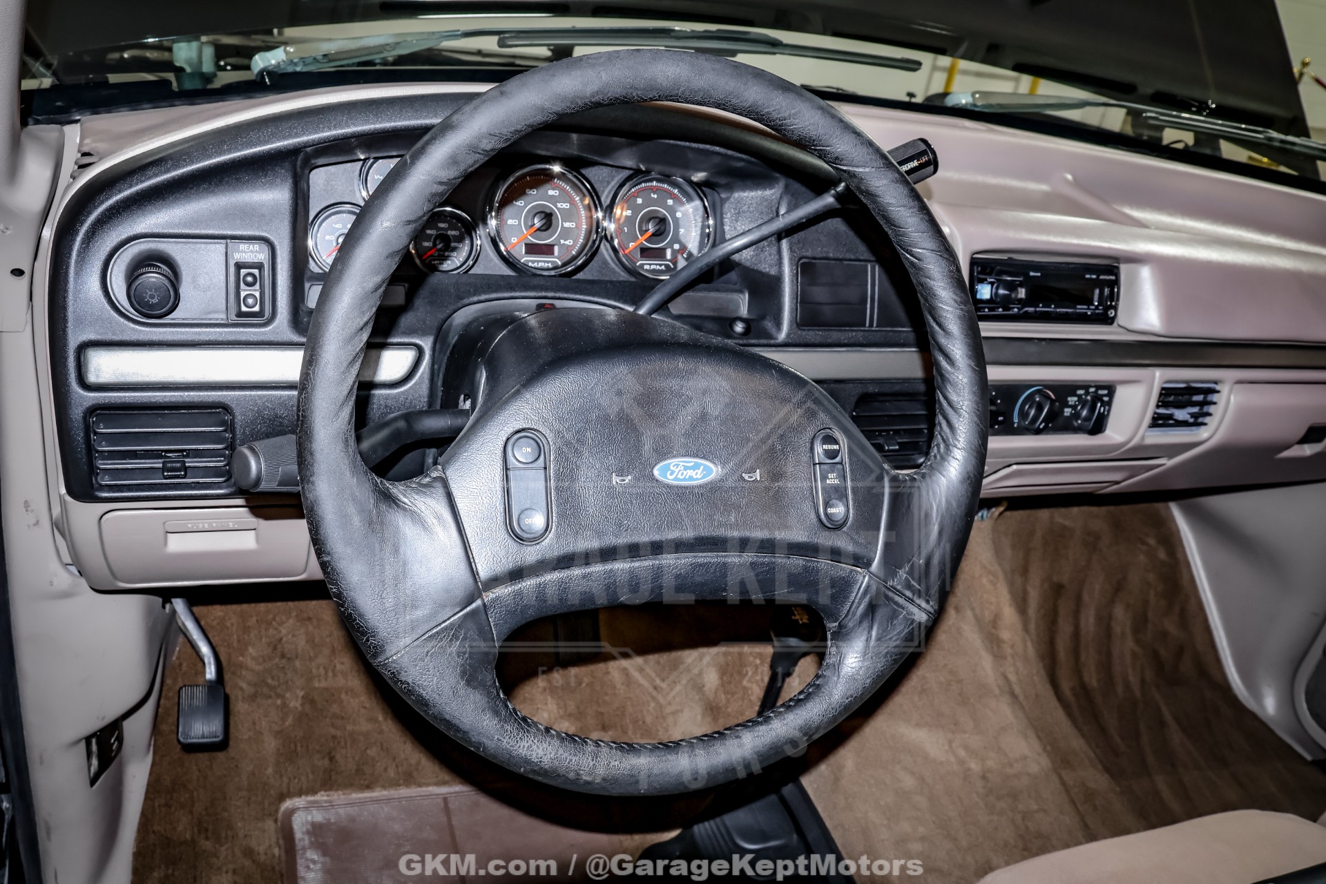 1992 Ford Bronco 123