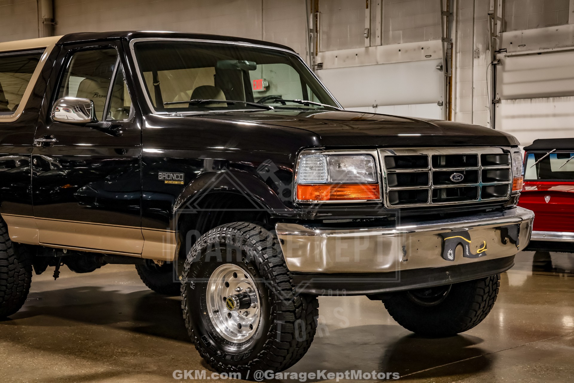 1992 Ford Bronco 13