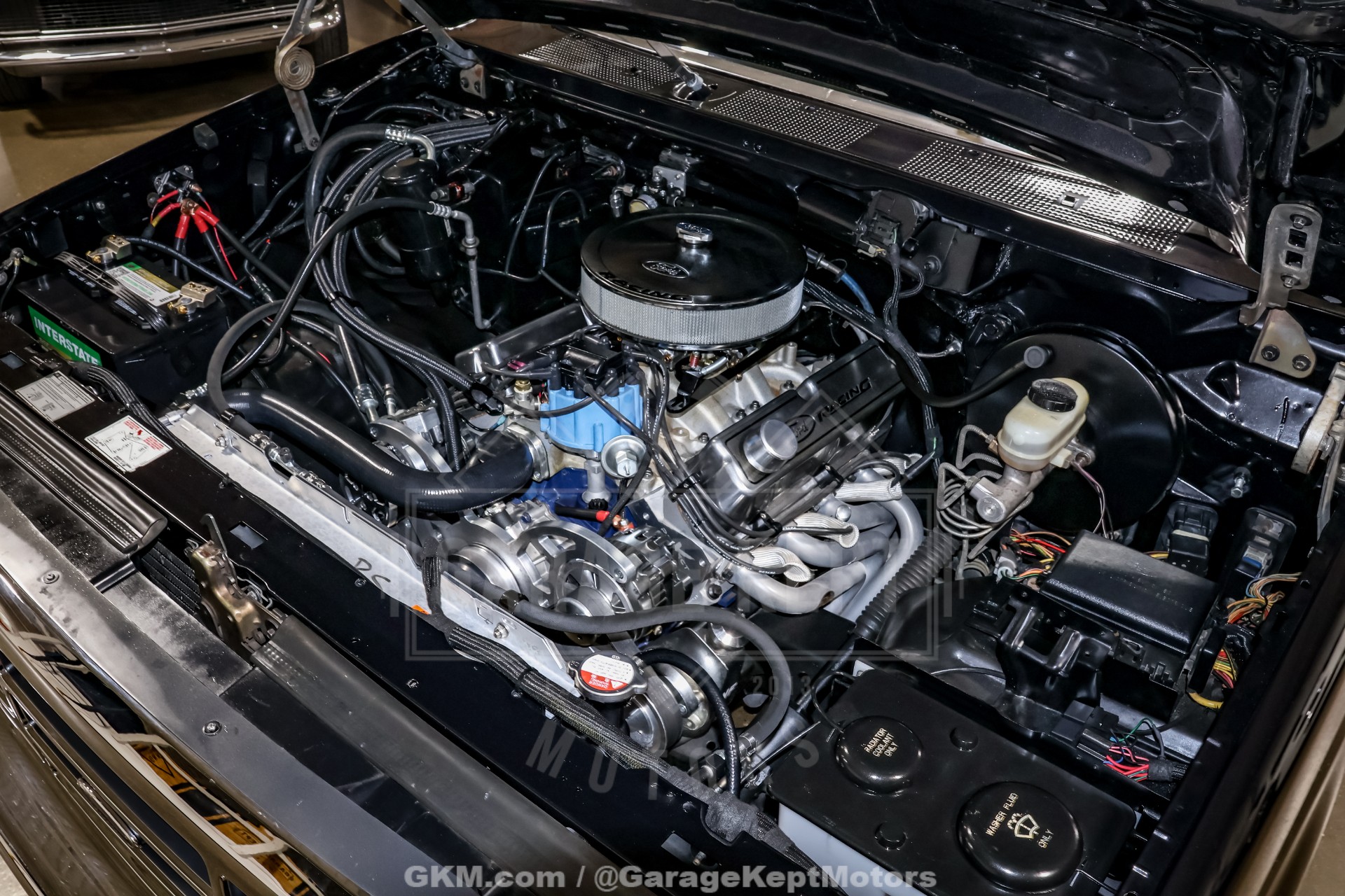 1992 Ford Bronco 141