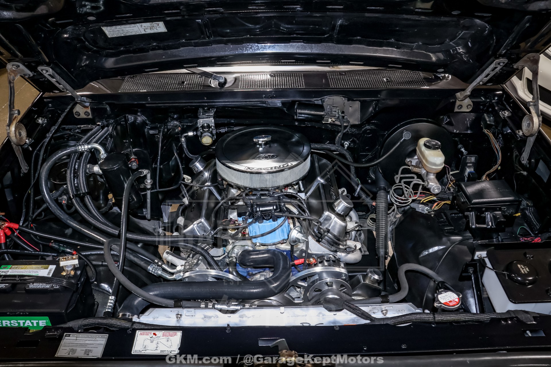 1992 Ford Bronco 142