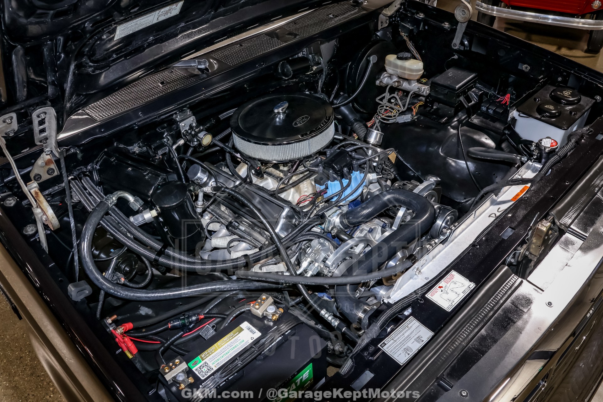 1992 Ford Bronco 143