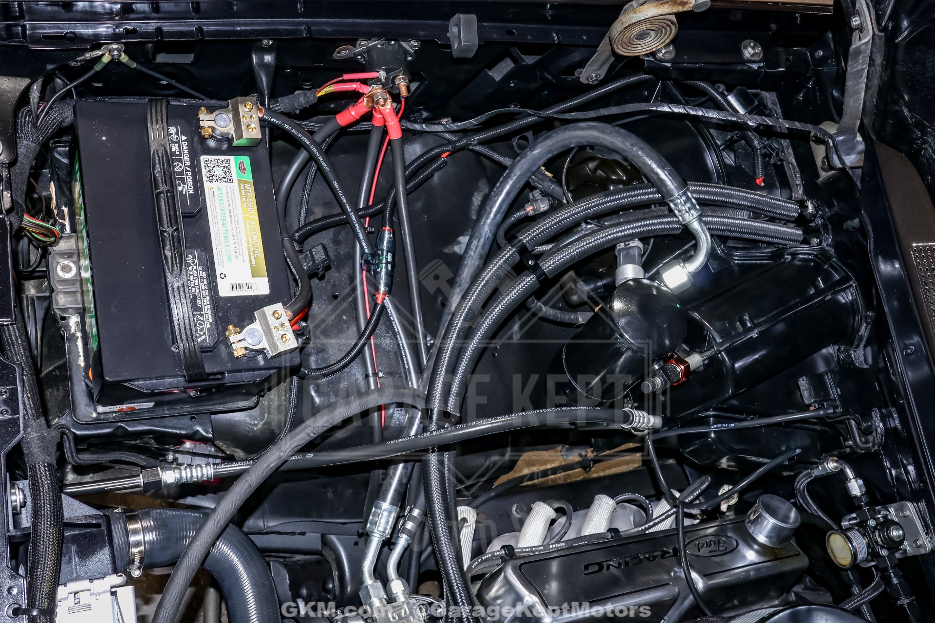 1992 Ford Bronco 152
