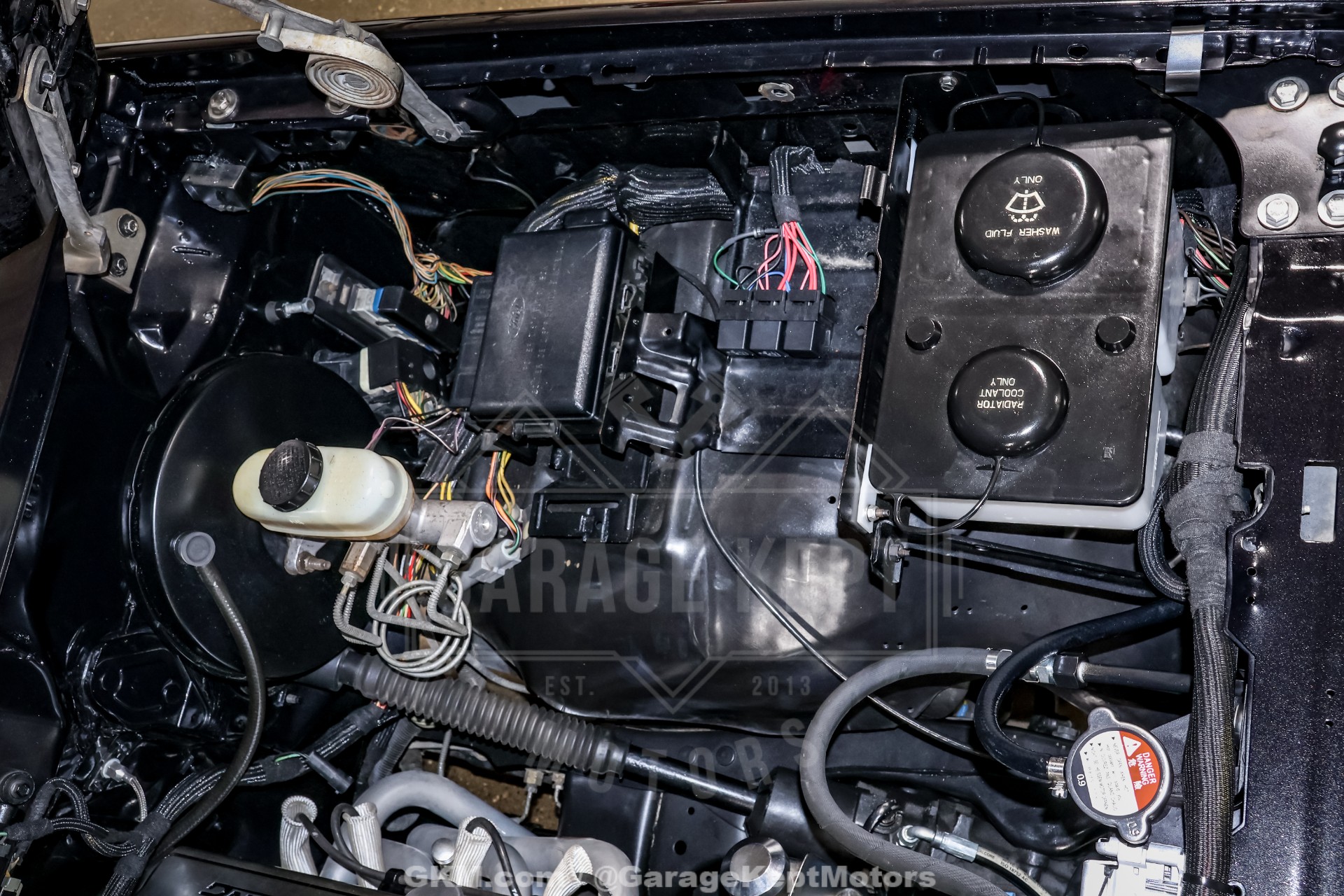 1992 Ford Bronco 156