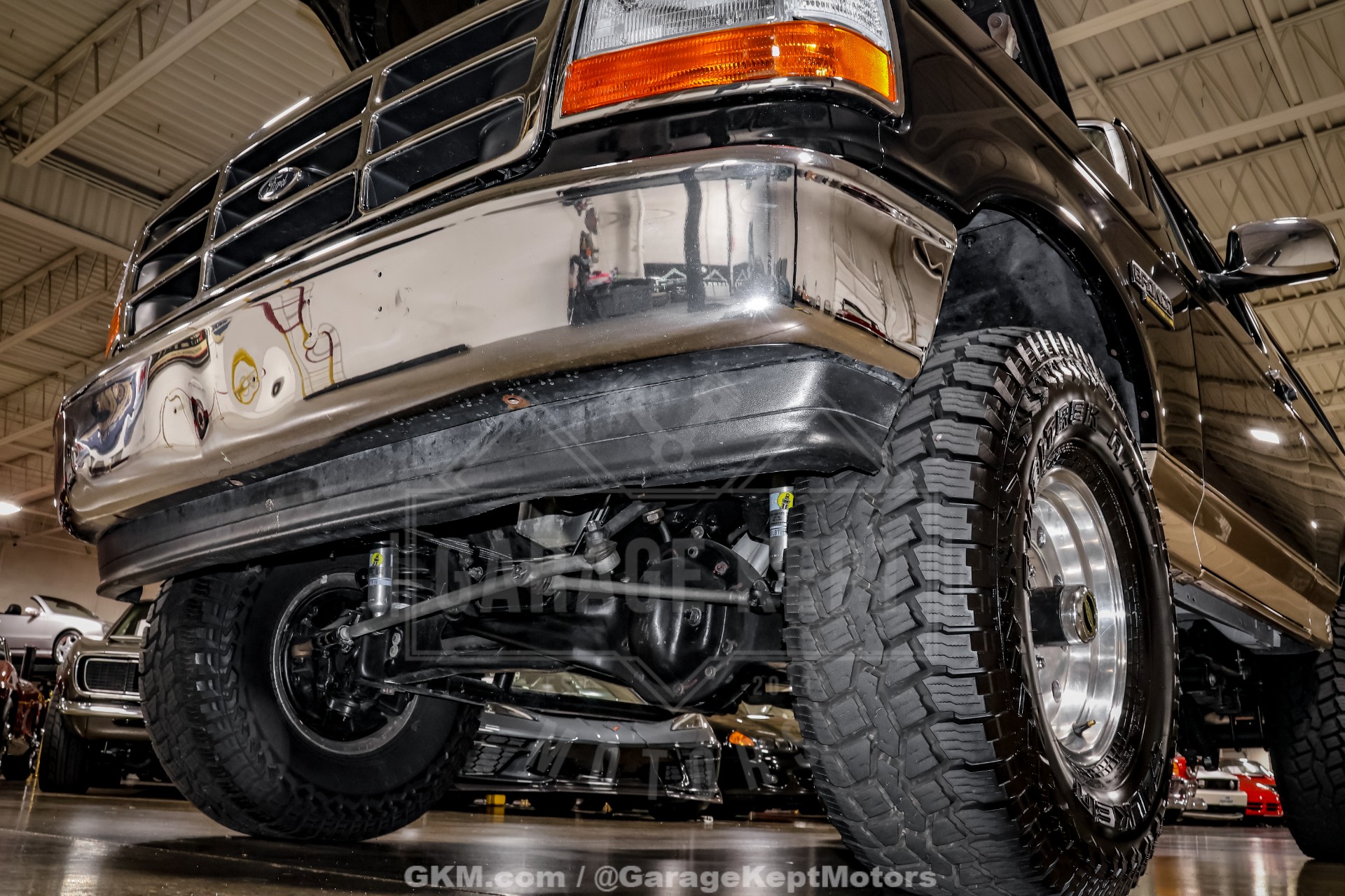 1992 Ford Bronco 164
