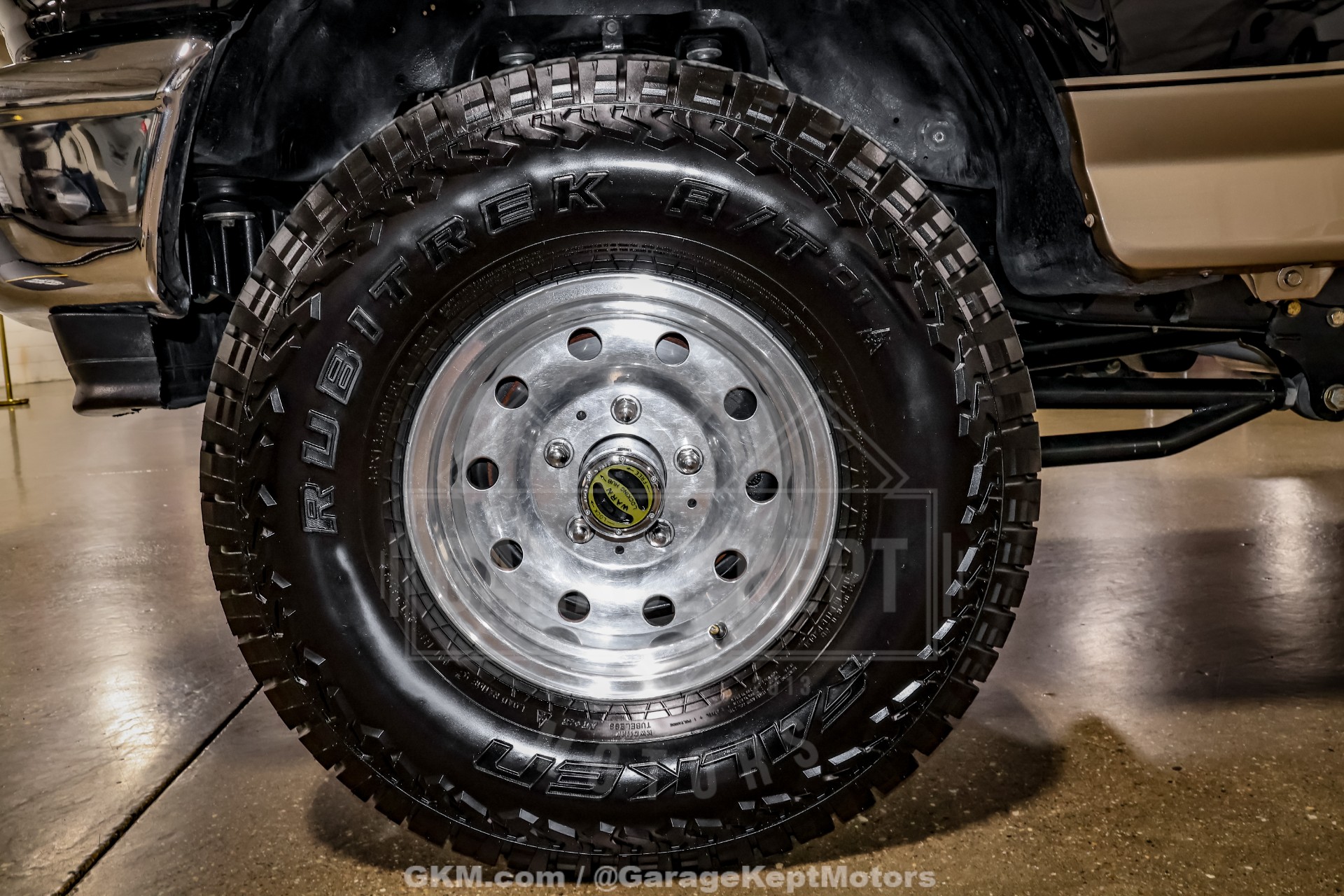 1992 Ford Bronco 165