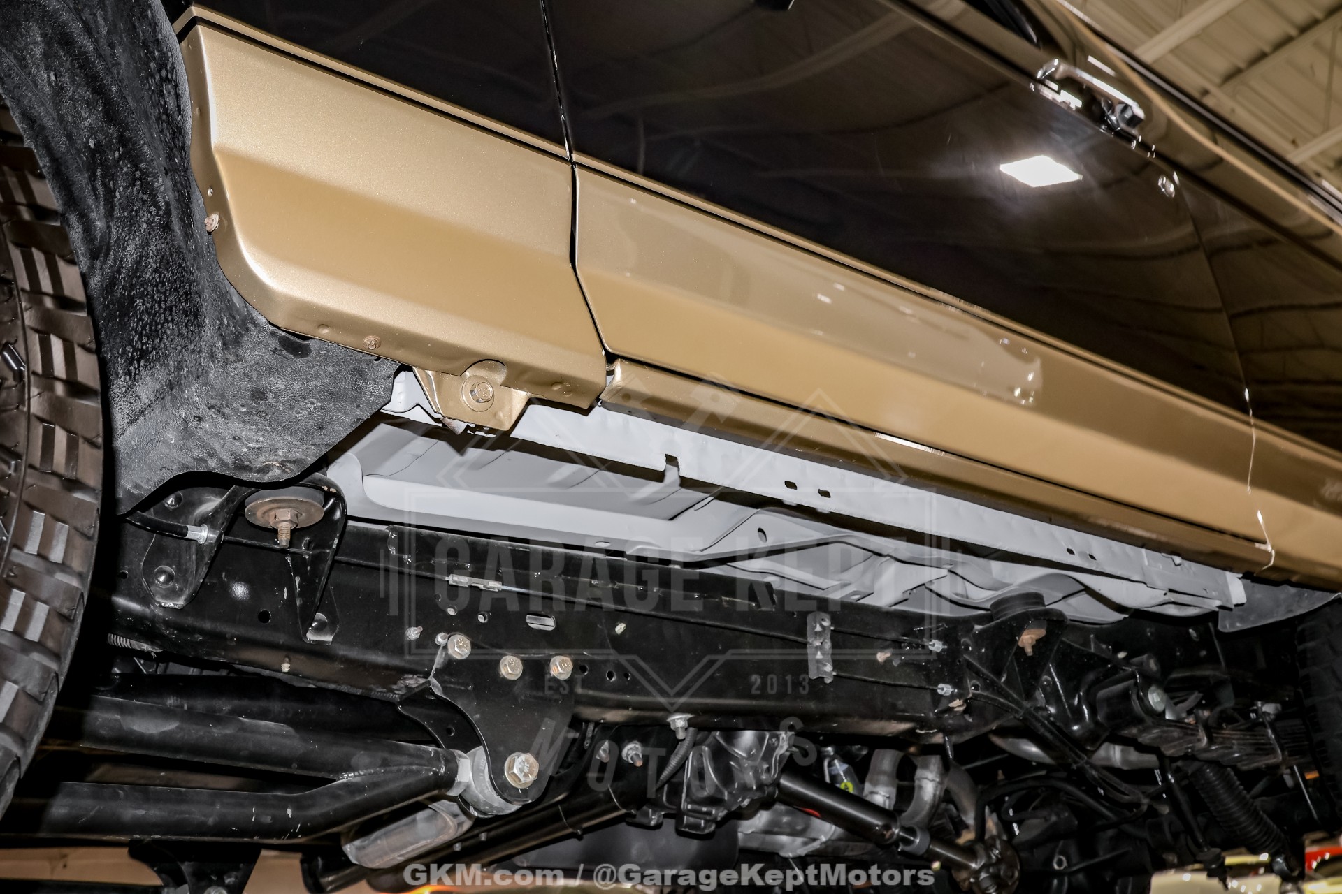 1992 Ford Bronco 166