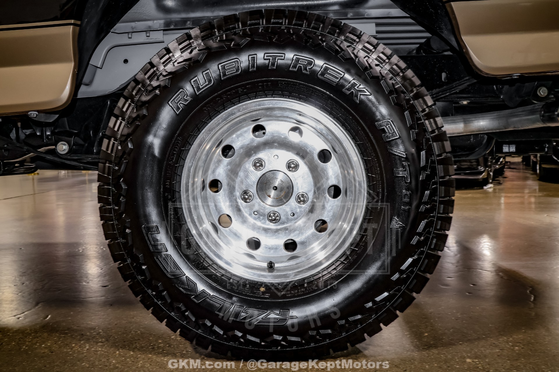 1992 Ford Bronco 168