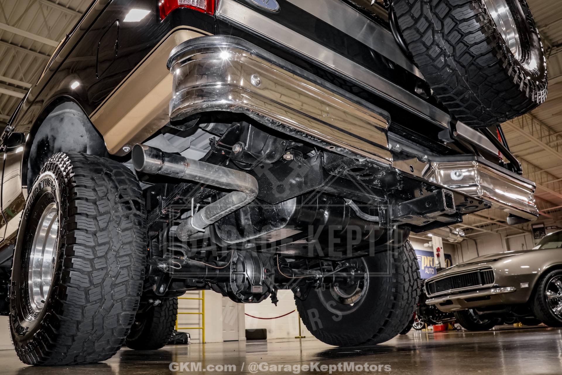 1992 Ford Bronco 169