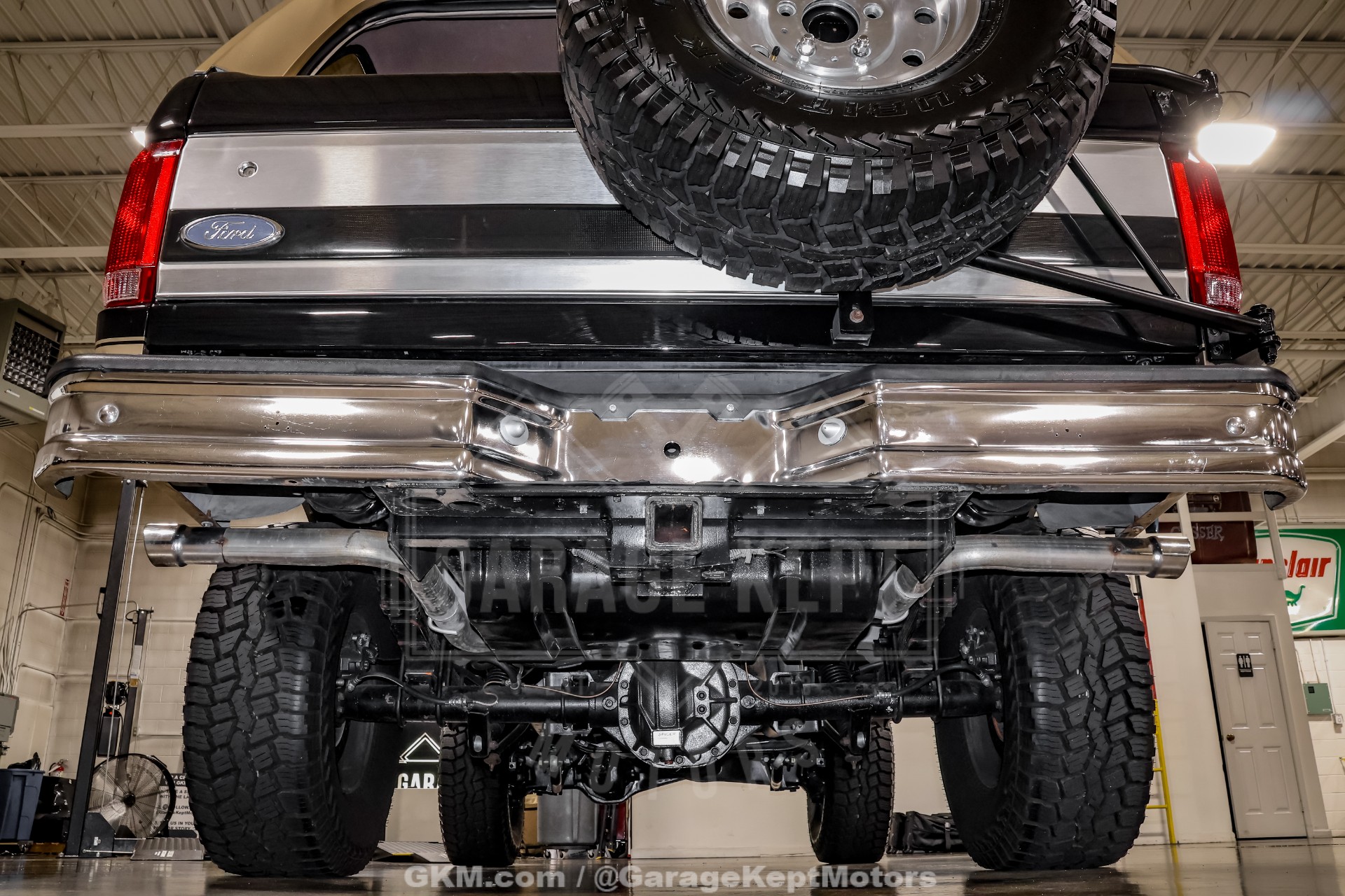 1992 Ford Bronco 170