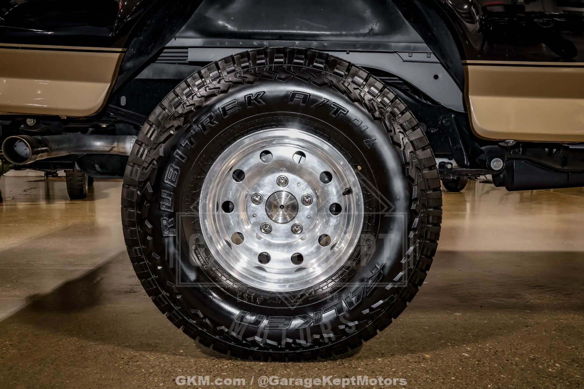1992 Ford Bronco 172