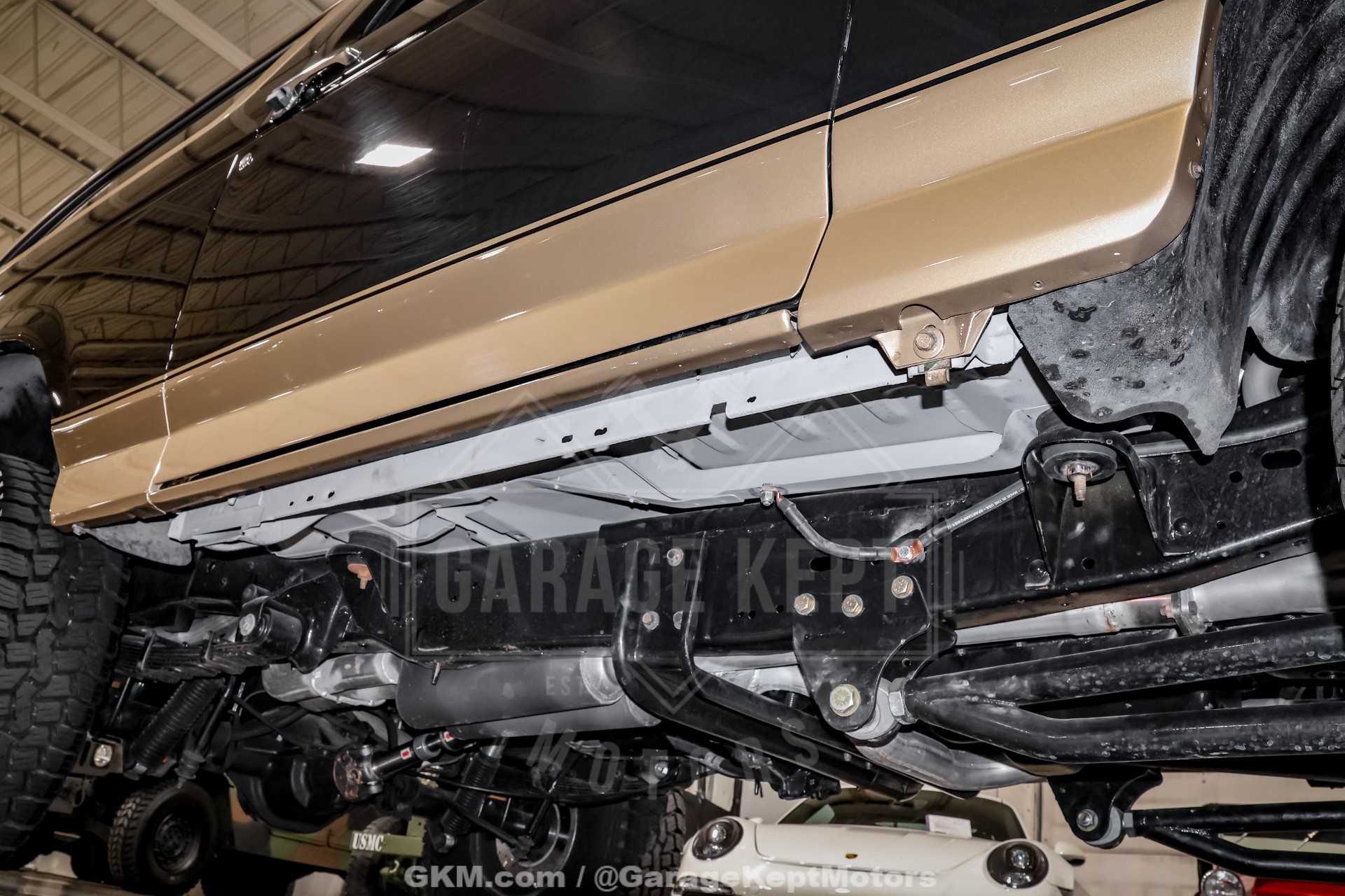 1992 Ford Bronco 174