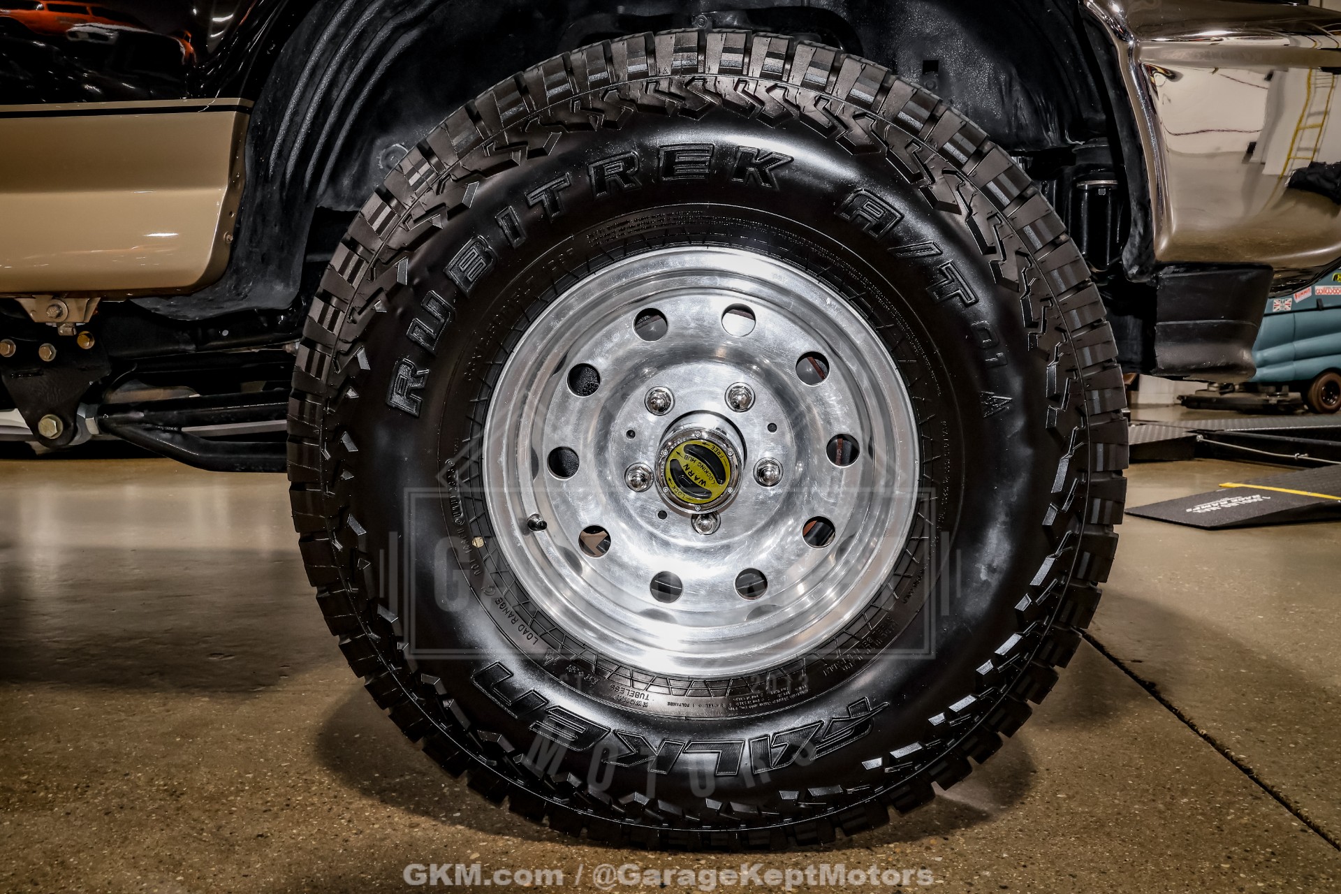 1992 Ford Bronco 175