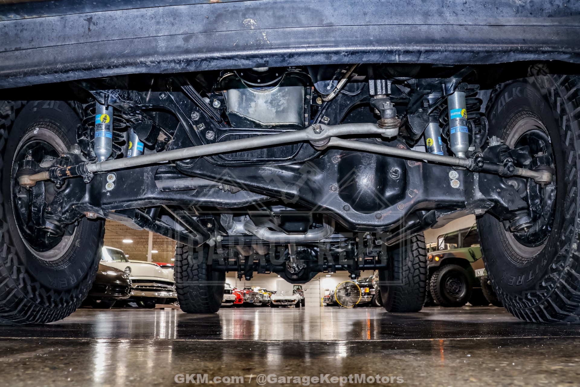 1992 Ford Bronco 179