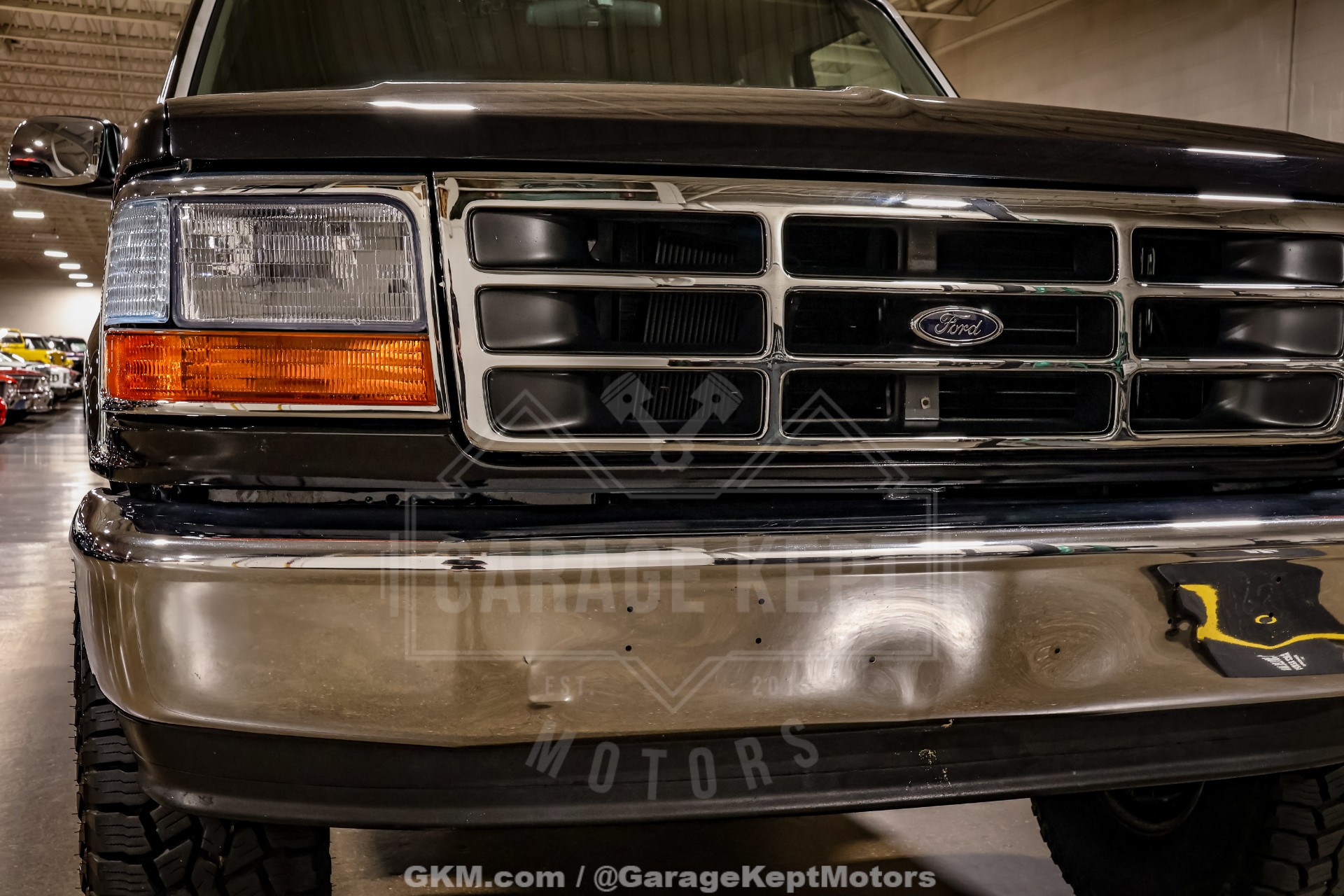 1992 Ford Bronco 17
