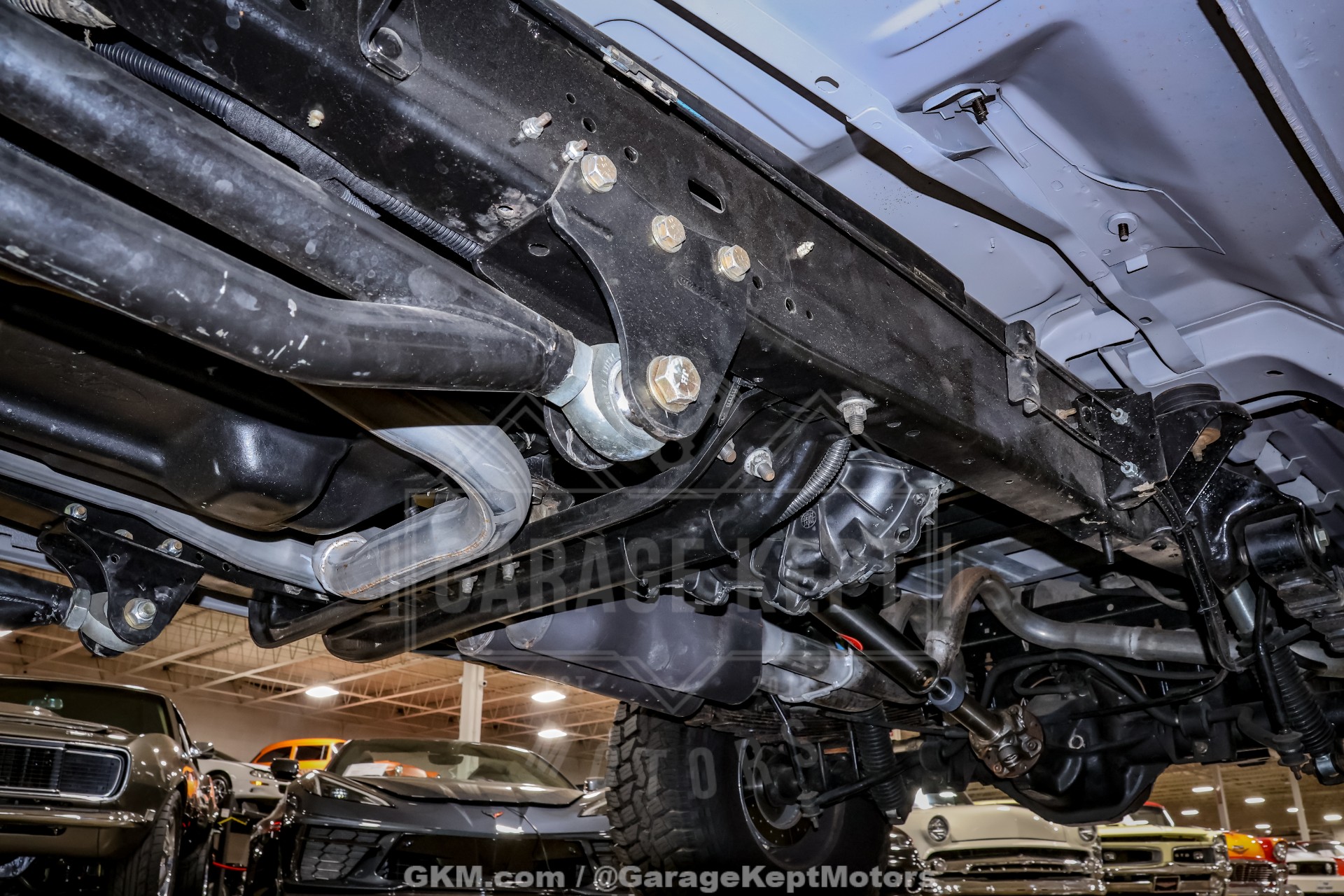 1992 Ford Bronco 186