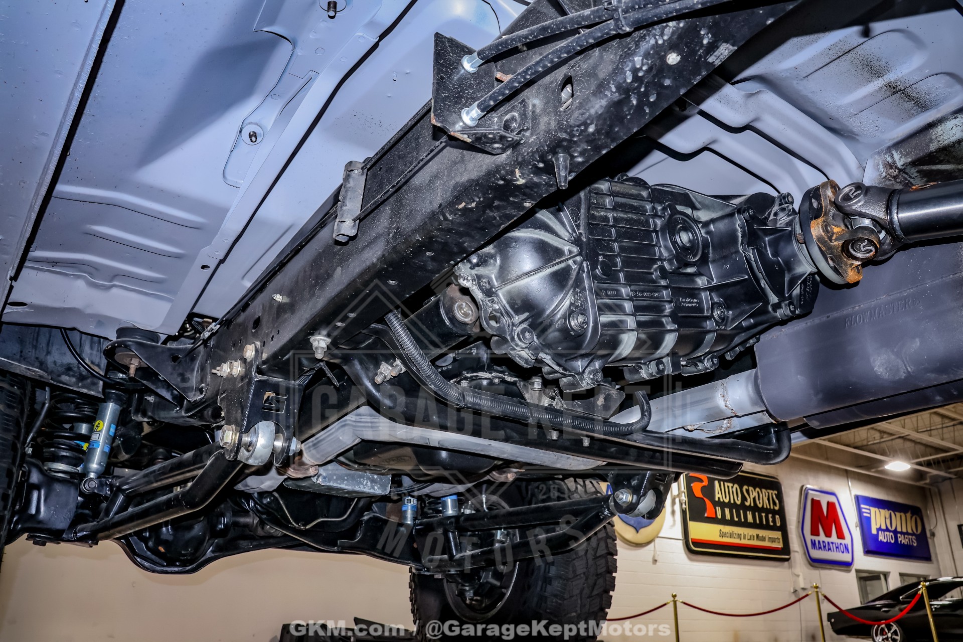 1992 Ford Bronco 188