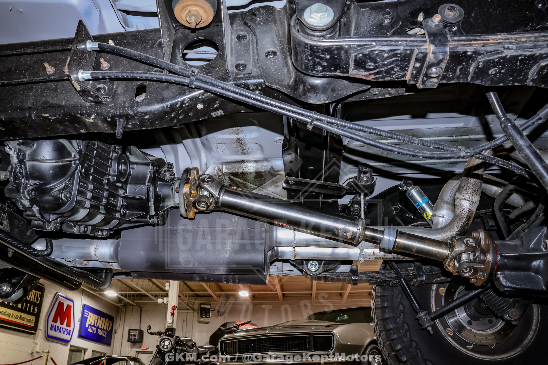 1992 Ford Bronco 189