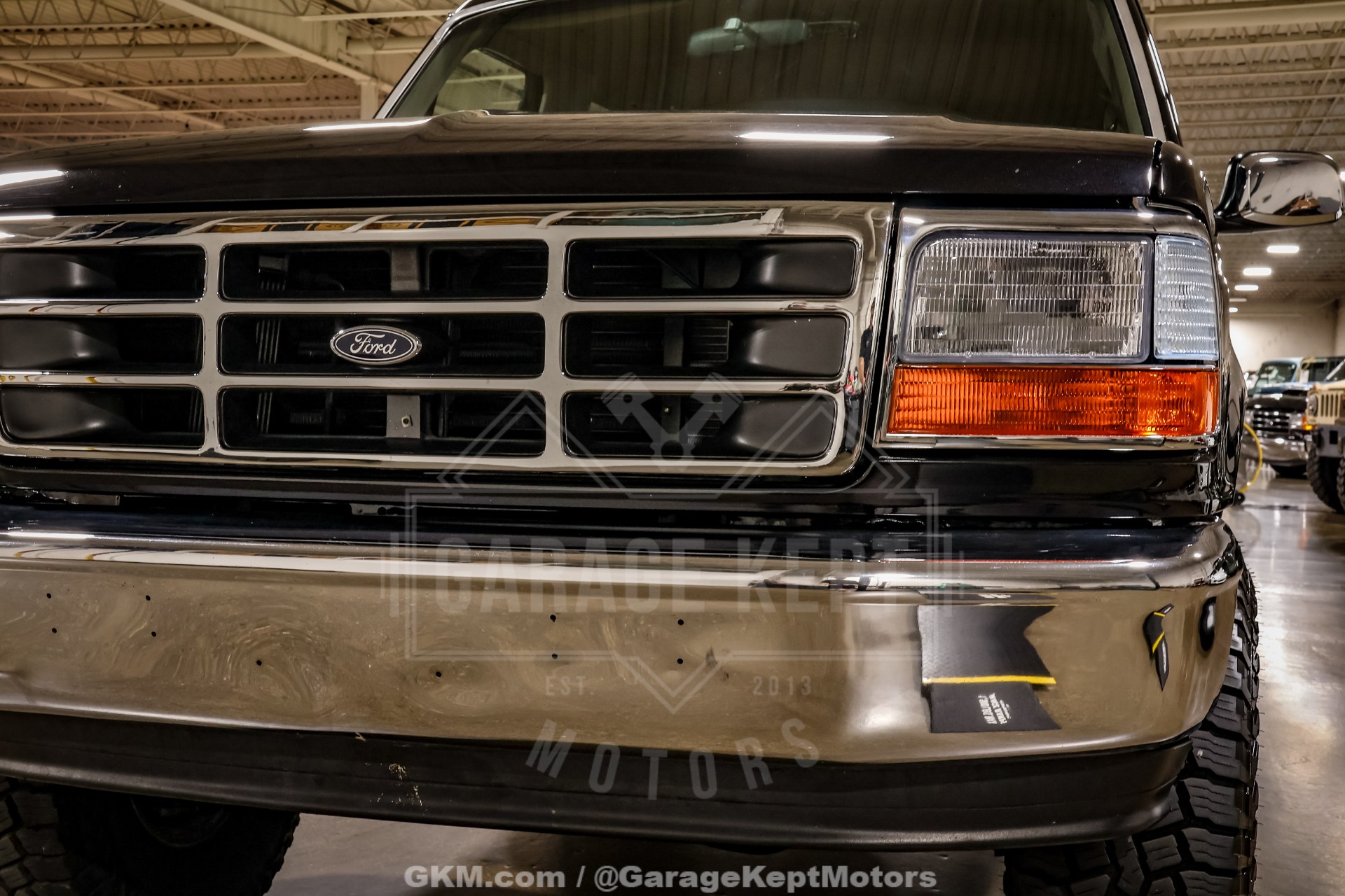 1992 Ford Bronco 18