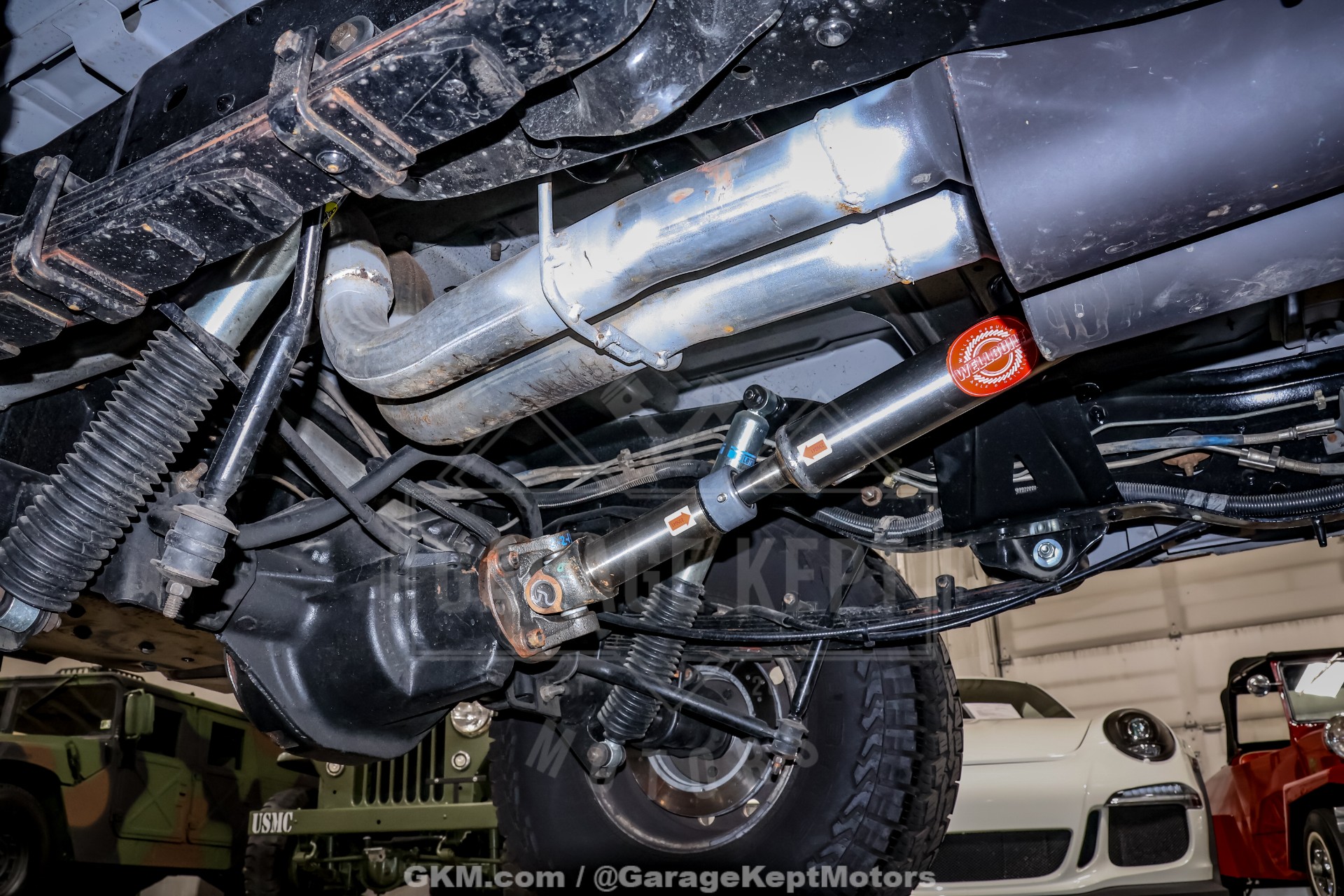 1992 Ford Bronco 198