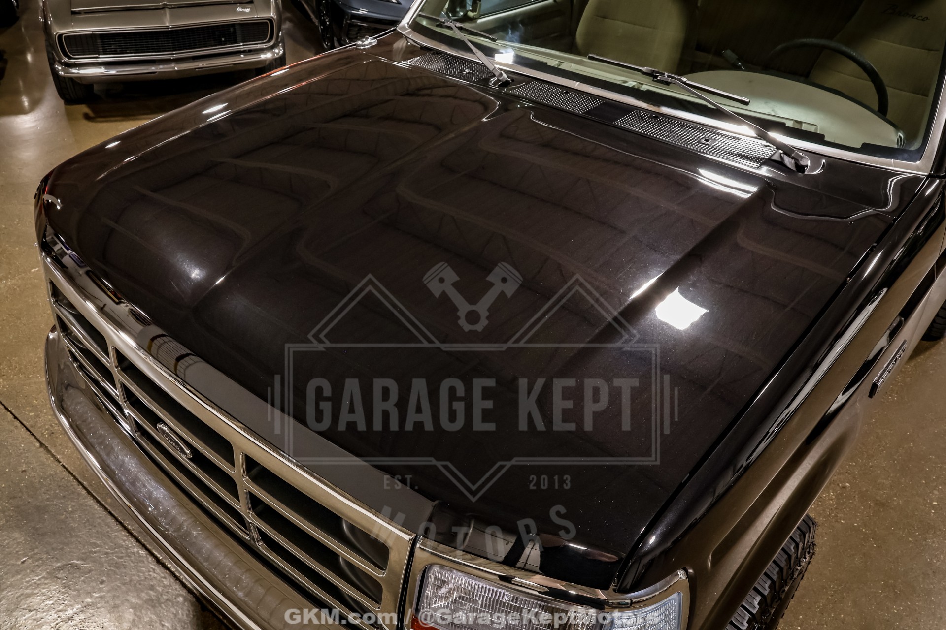 1992 Ford Bronco 23