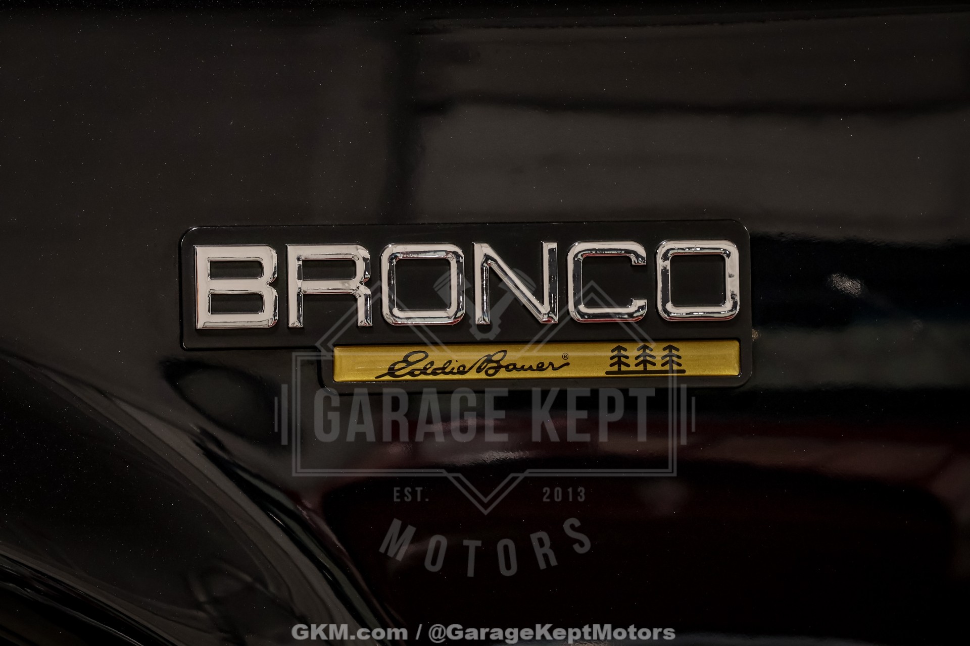 1992 Ford Bronco 29