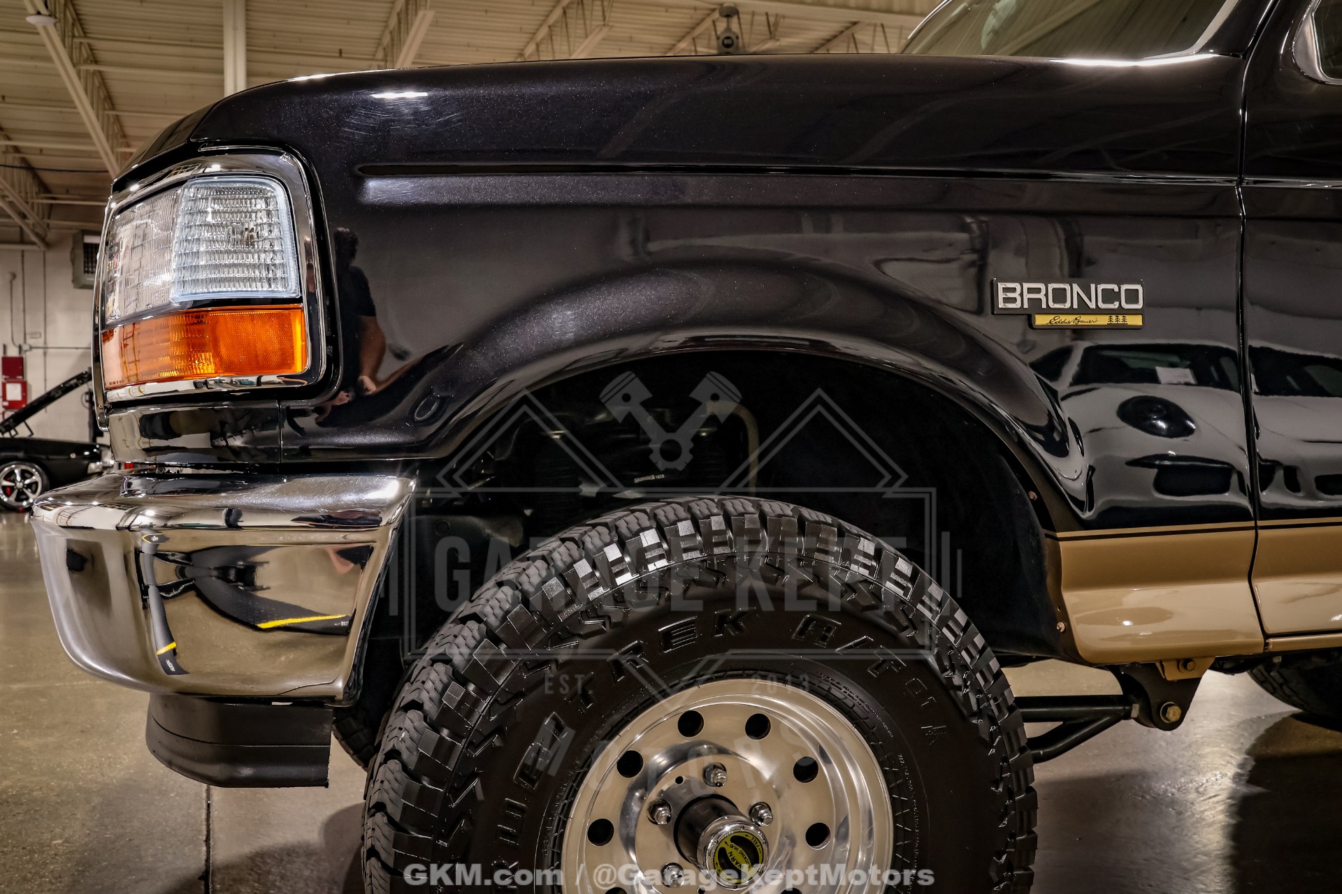 1992 Ford Bronco 31