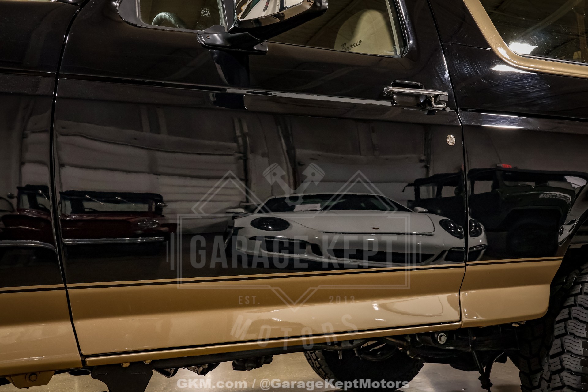 1992 Ford Bronco 33