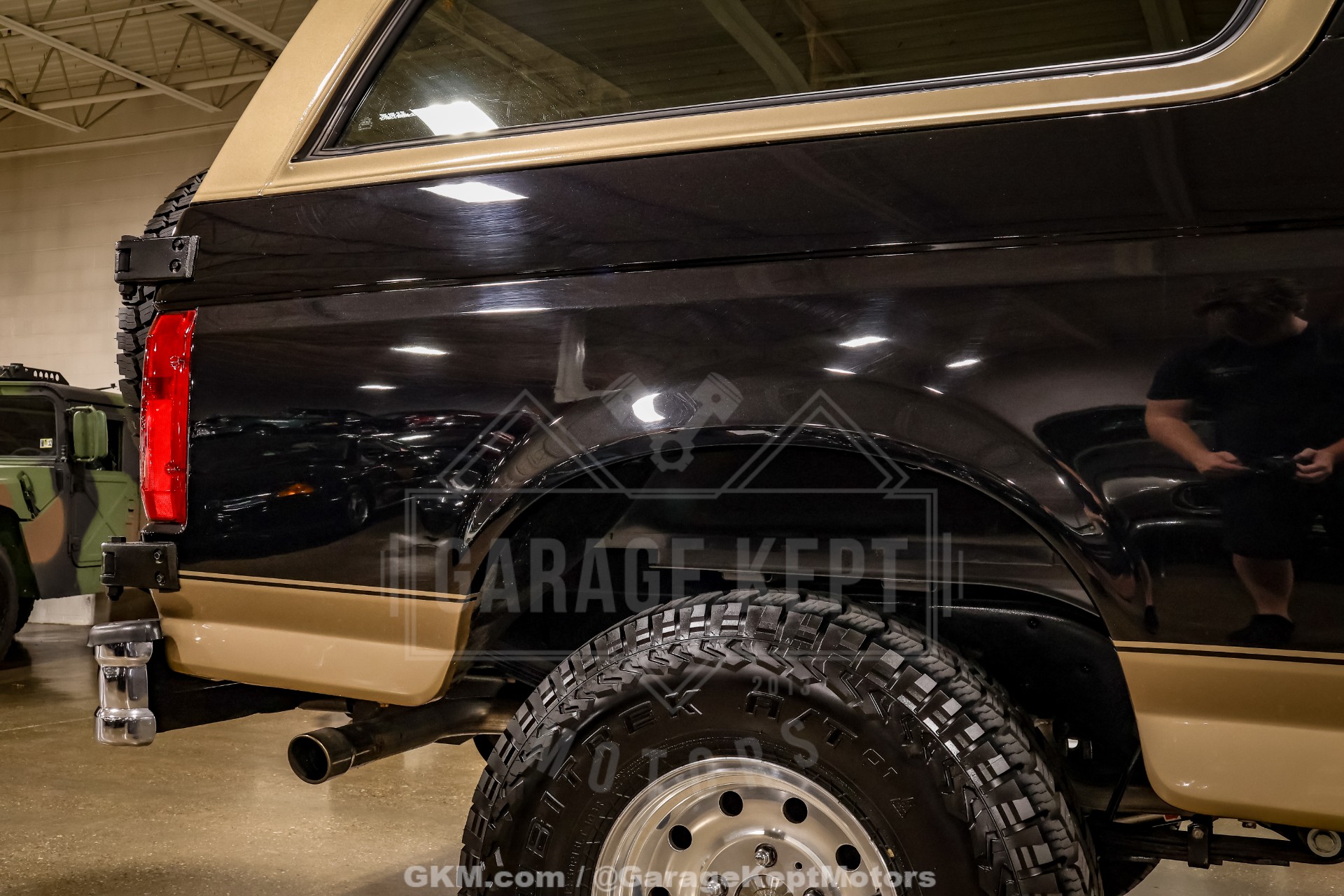 1992 Ford Bronco 50