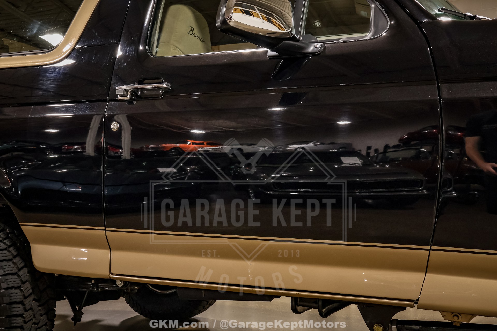 1992 Ford Bronco 52
