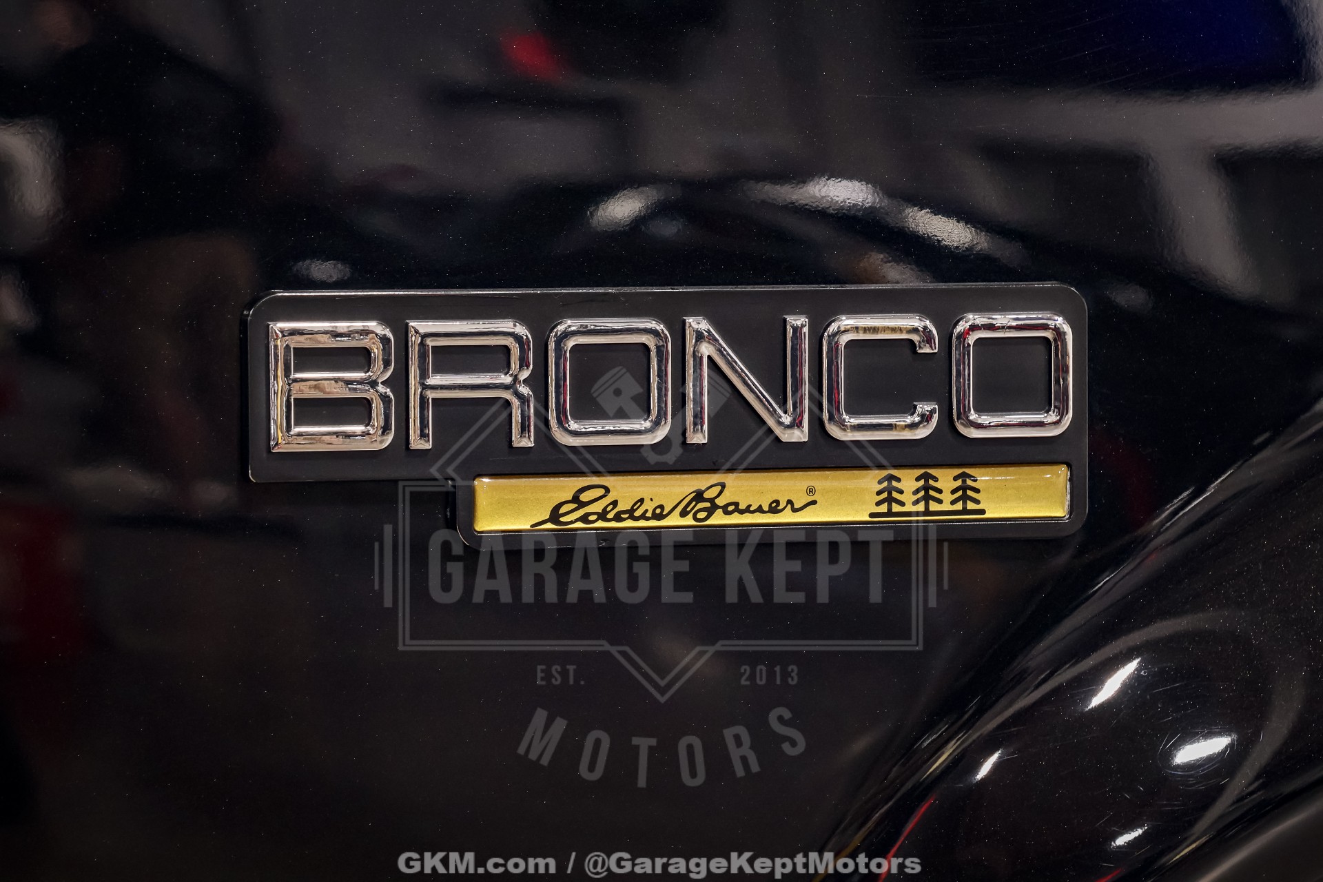 1992 Ford Bronco 55