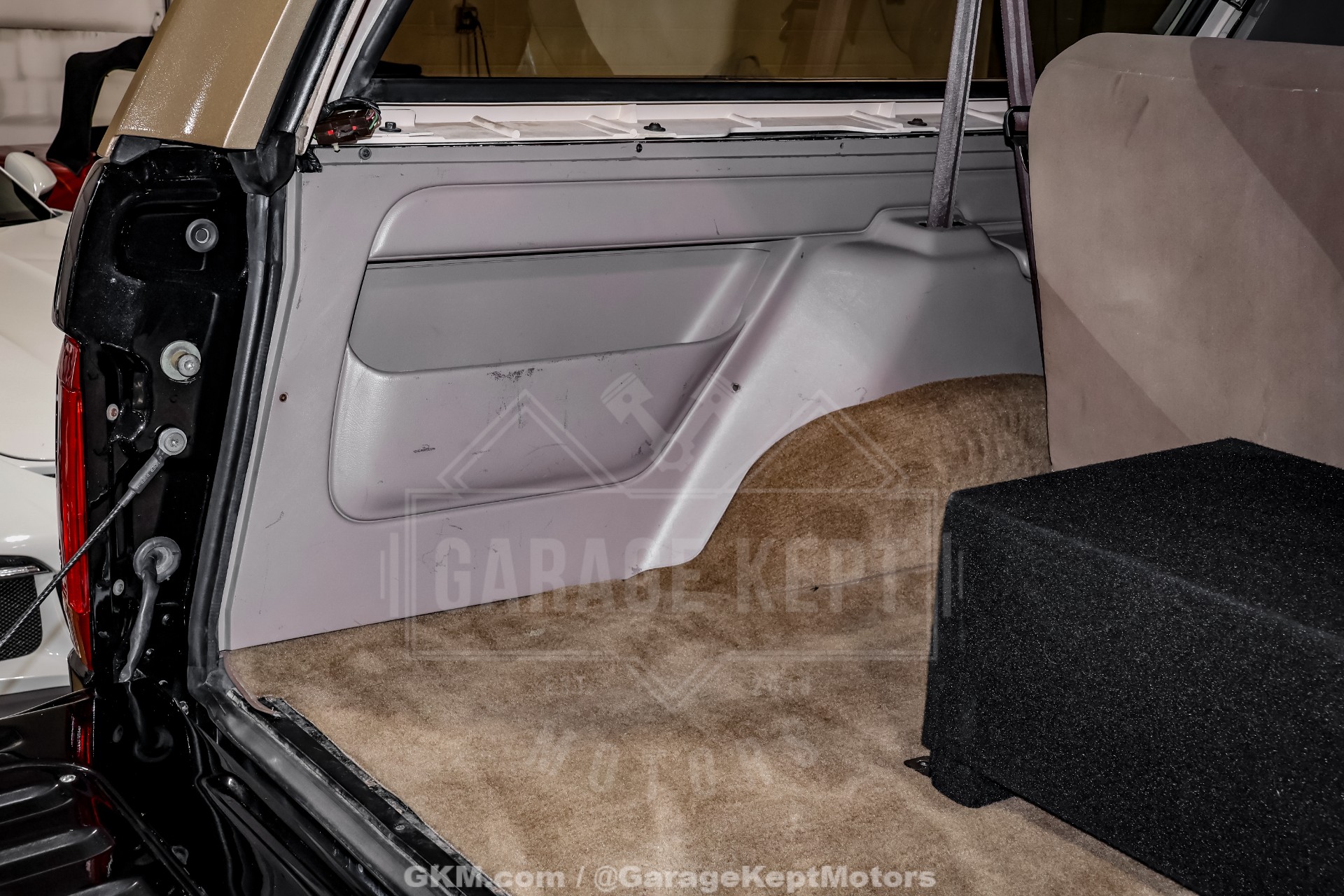 1992 Ford Bronco 85