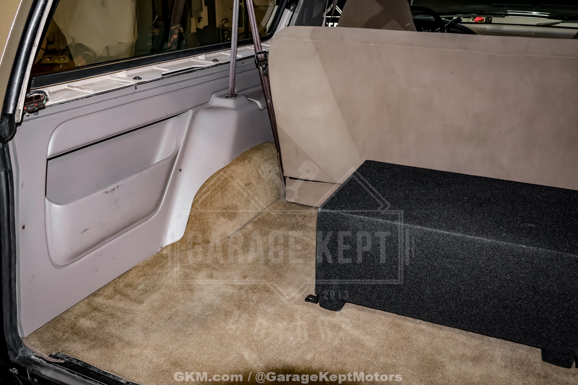1992 Ford Bronco 86