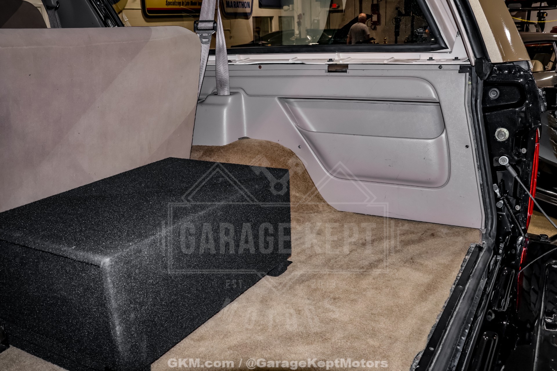 1992 Ford Bronco 89