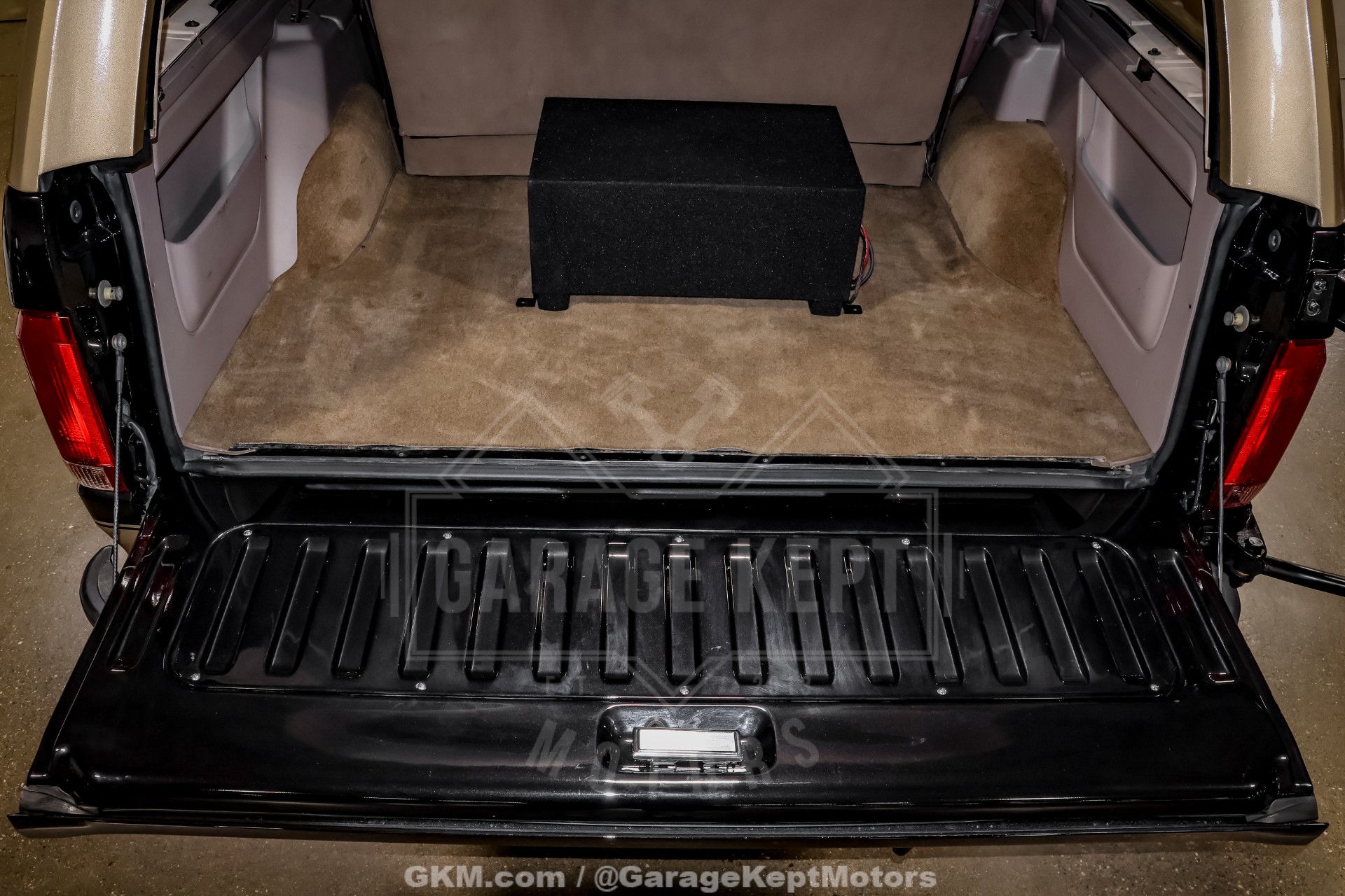 1992 Ford Bronco 96