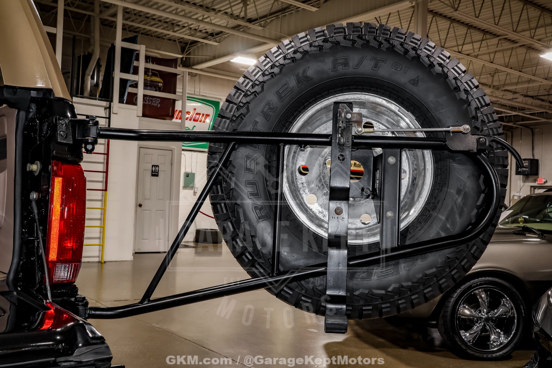 1992 Ford Bronco 97