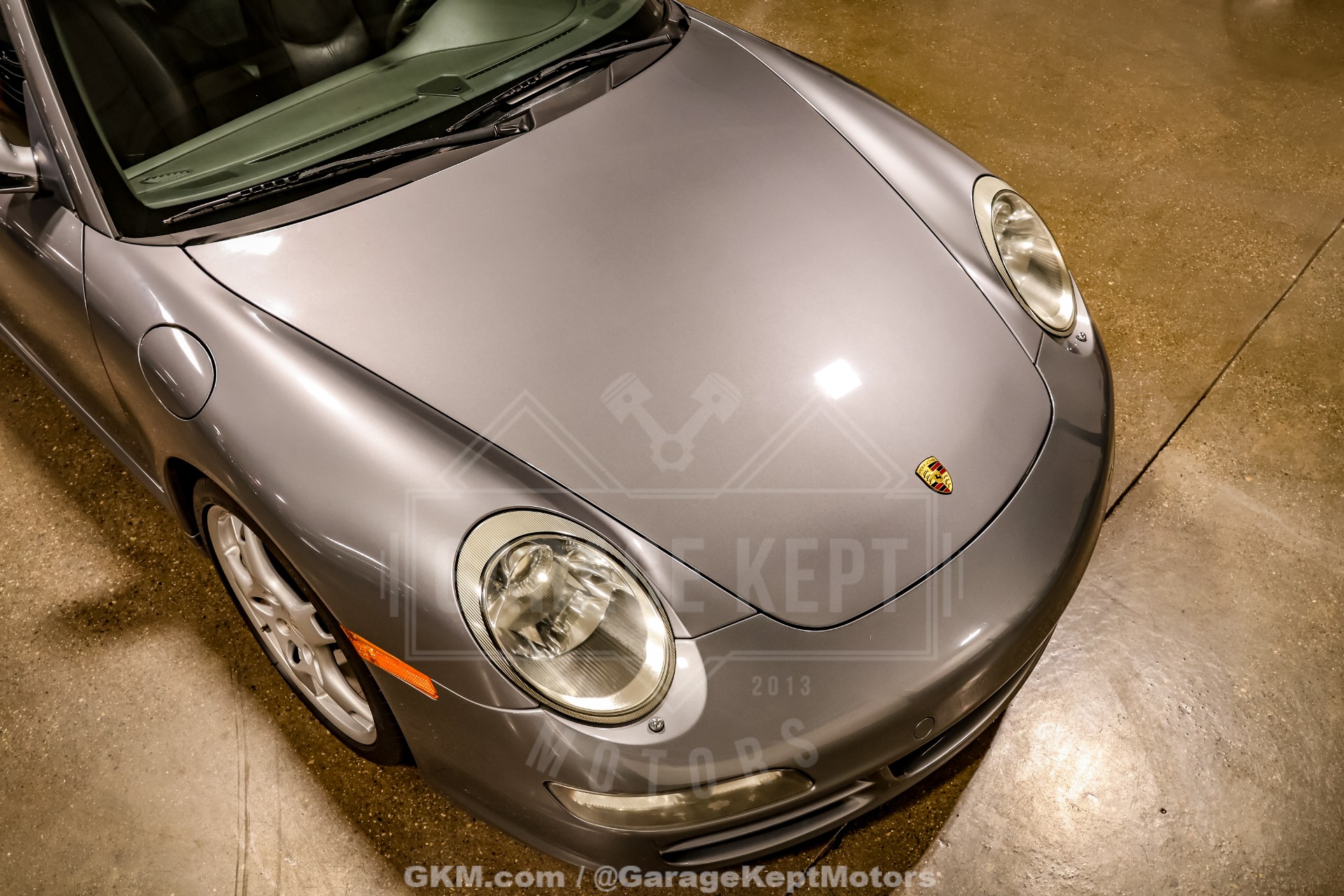 2005 Porsche 911 14