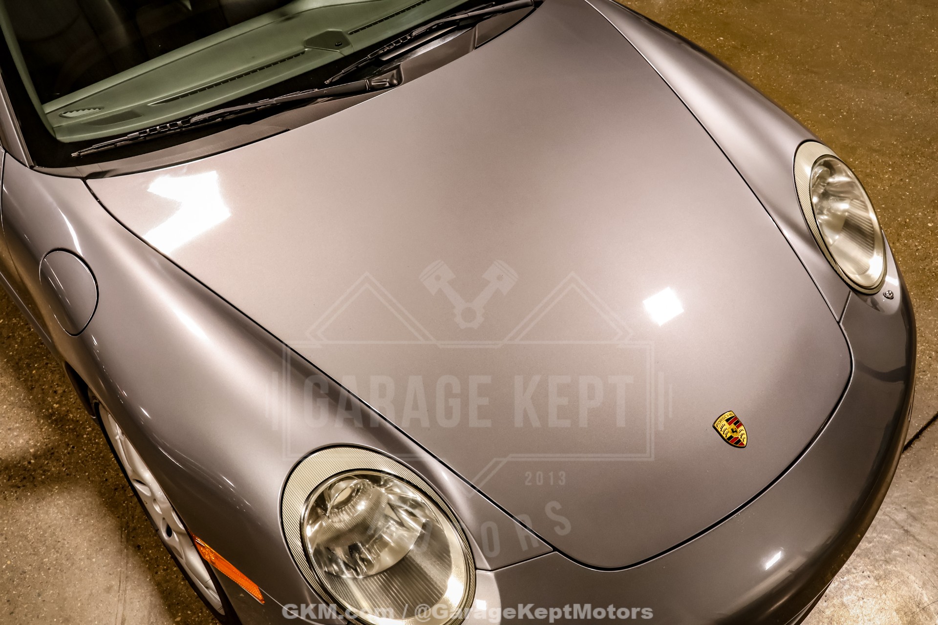 2005 Porsche 911 15
