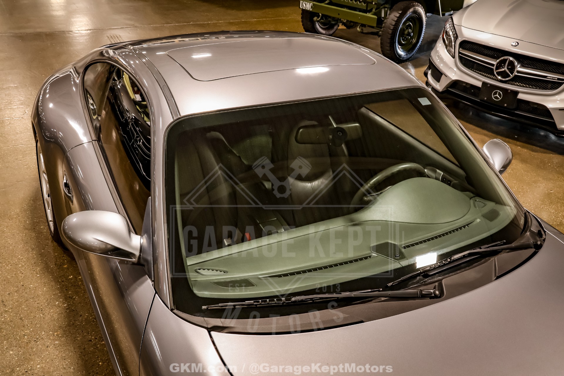 2005 Porsche 911 16