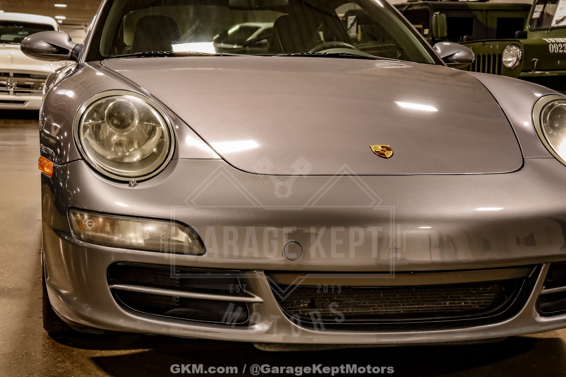 2005 Porsche 911 18